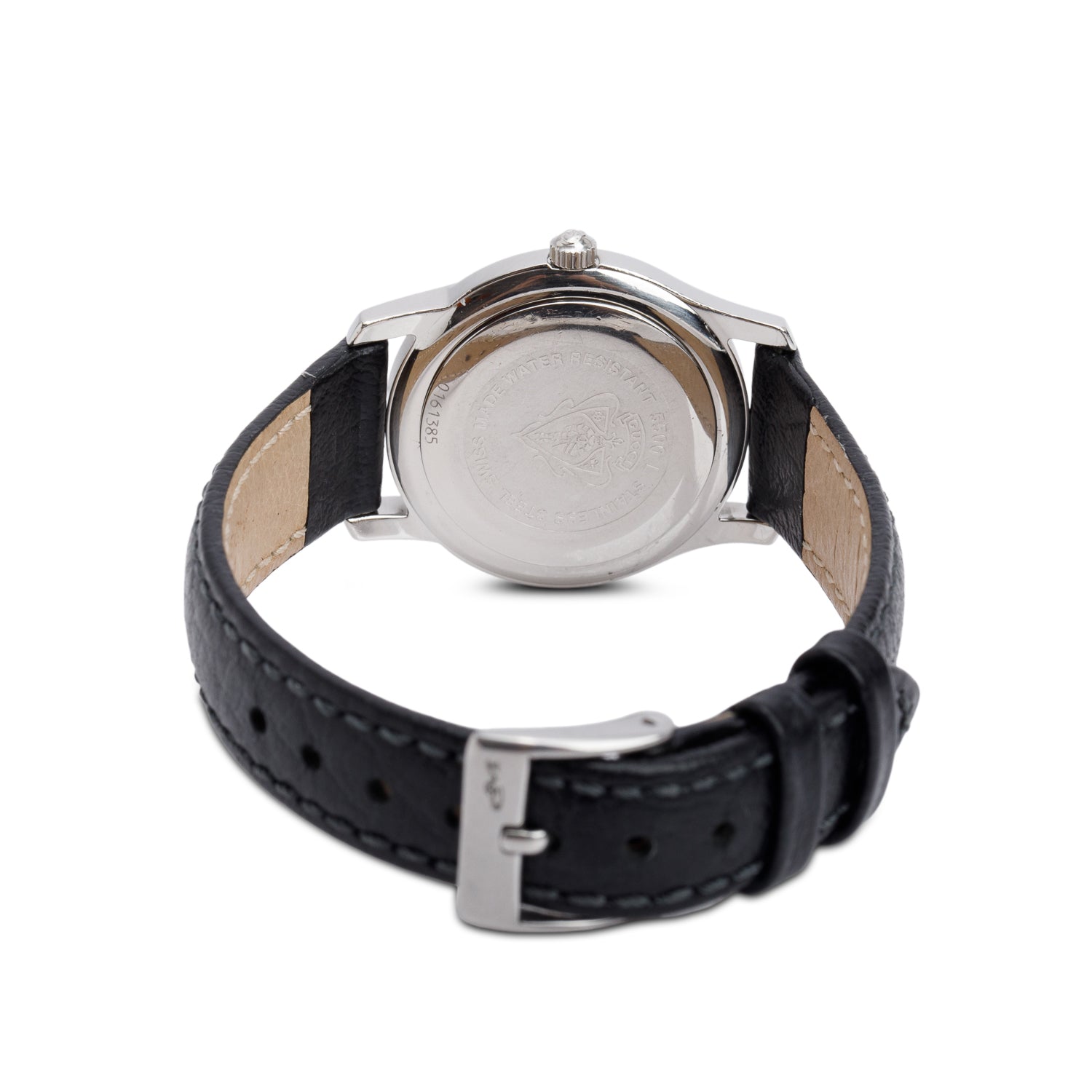 Gucci Stainless Steel 5500 Series 27 MM Watch