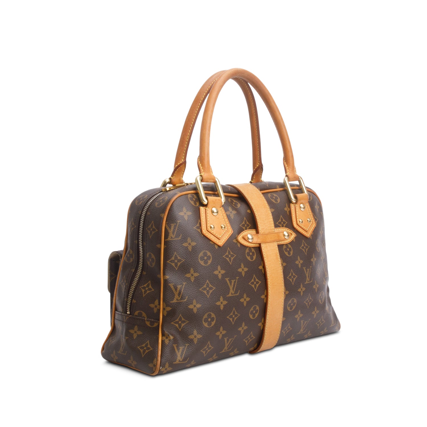 Louis Vuitton Monogram Manhattan GM