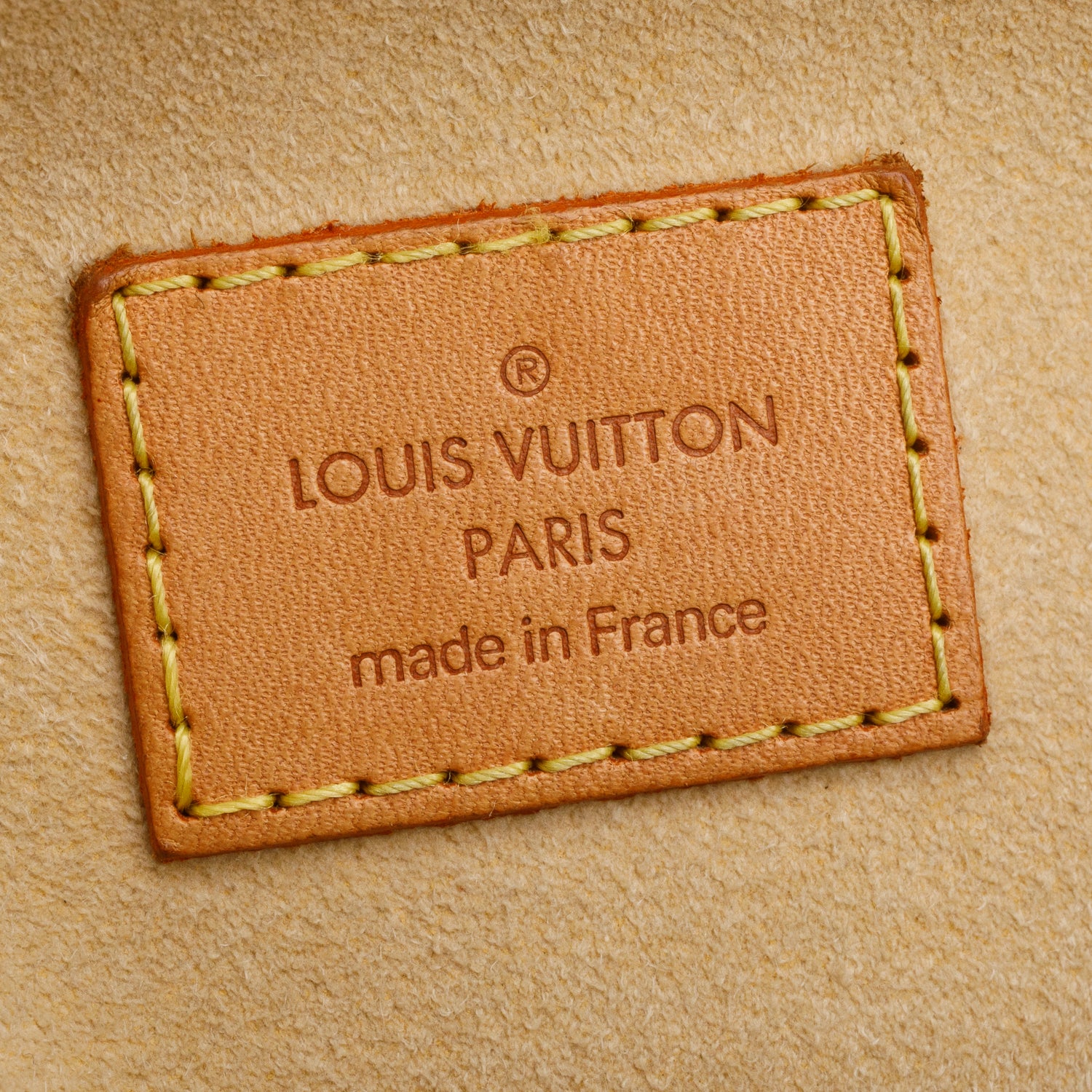 Louis Vuitton Monogram Manhattan GM