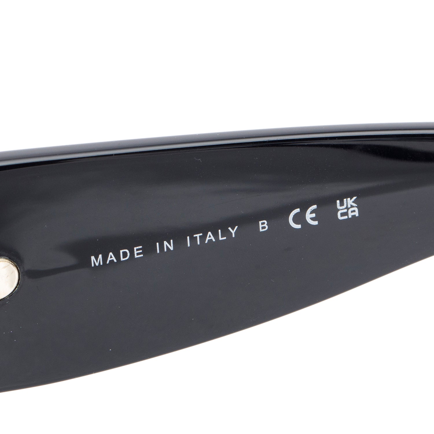Chanel 5480 Black Acetate Pearl CC Square Sunglasses w/ Box & Case