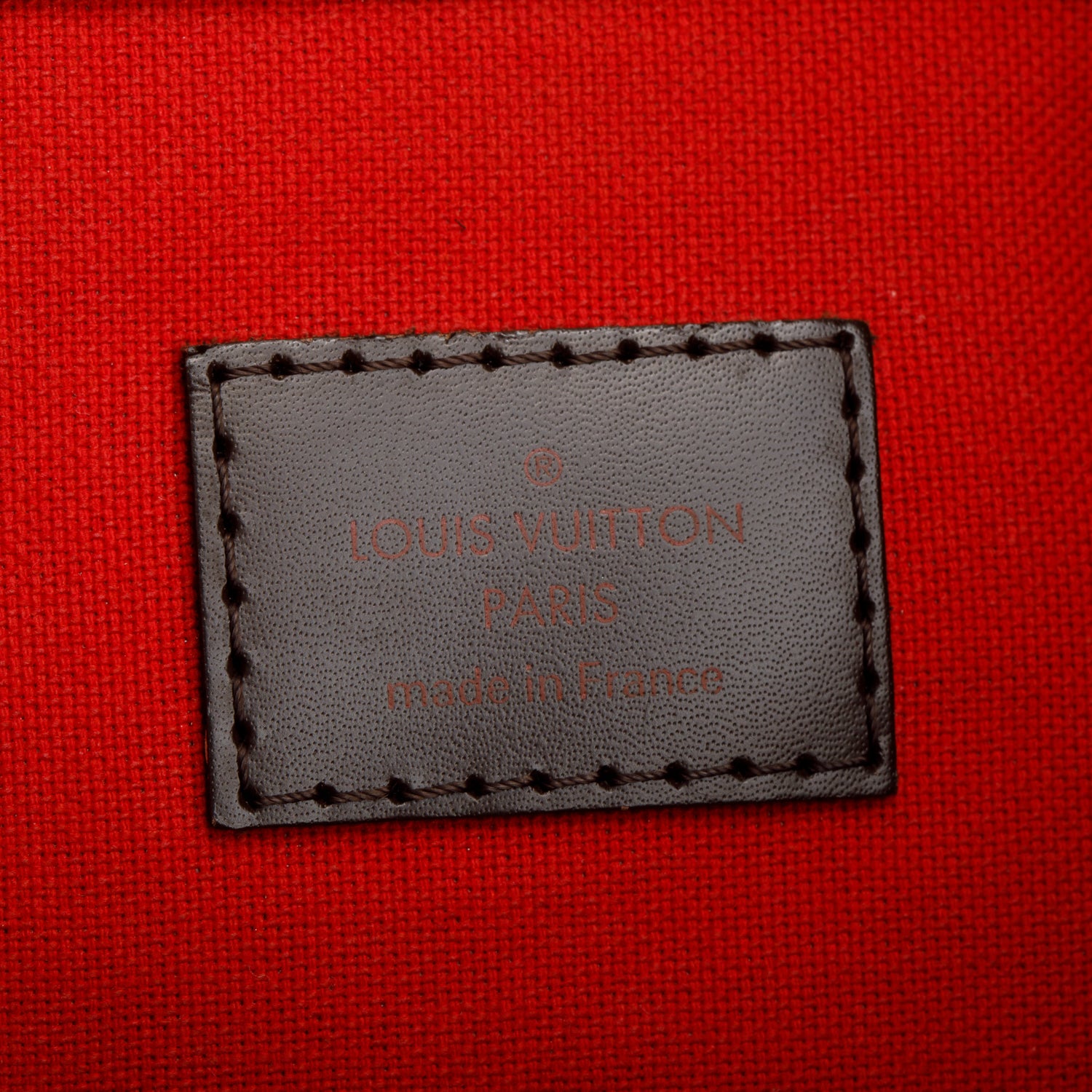 Louis Vuitton Damier Ebene Bloomsbury PM