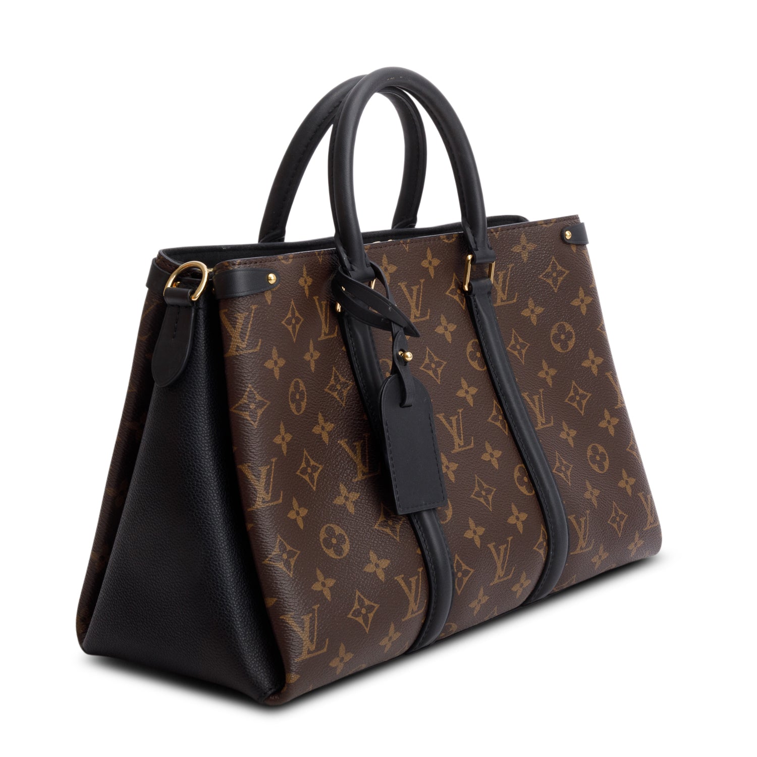 Louis Vuitton 2020 Monogram Soufflot MM w/ Box