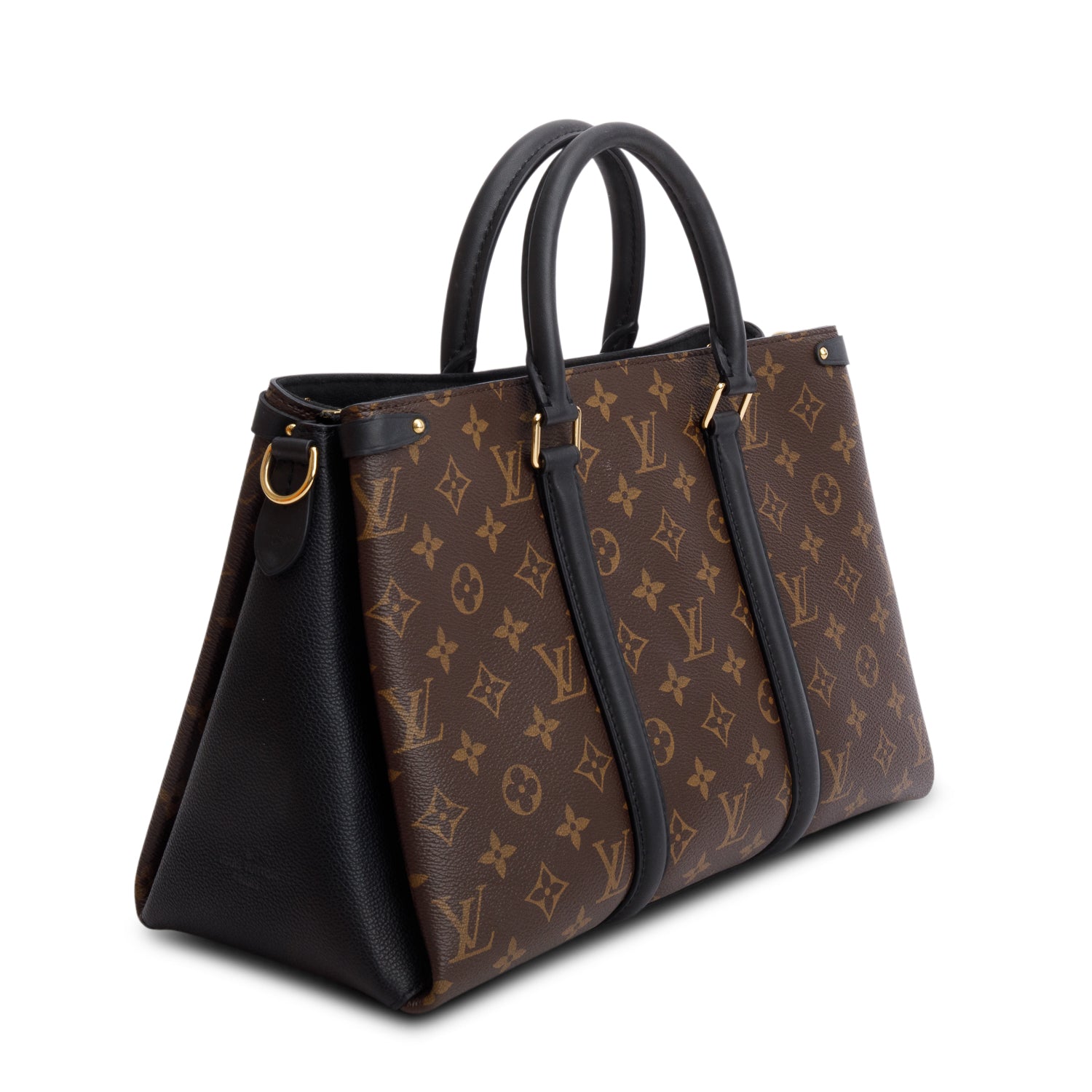 Louis Vuitton 2020 Monogram Soufflot MM w/ Box