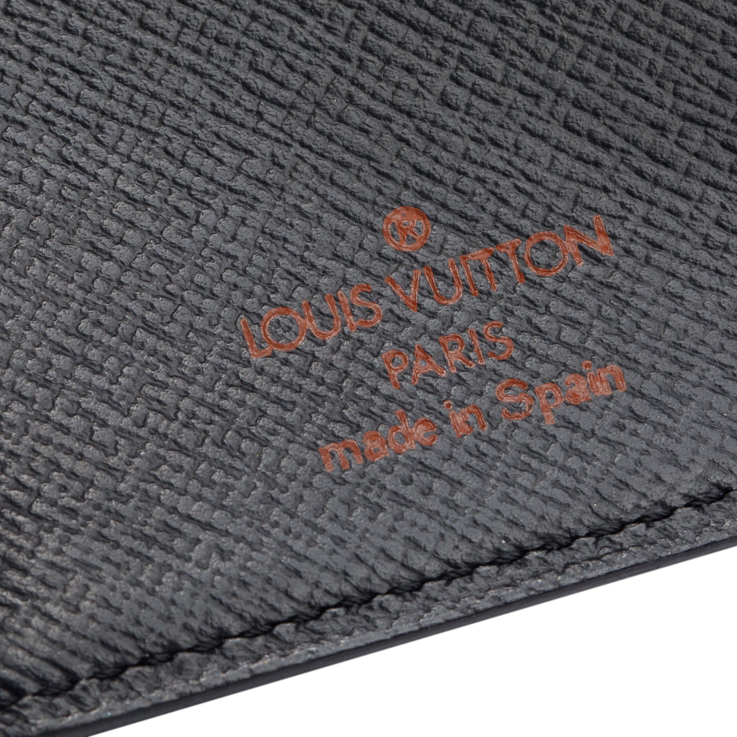 Louis Vuitton Red Epi Leather Epi Small Ring Agenda Cover