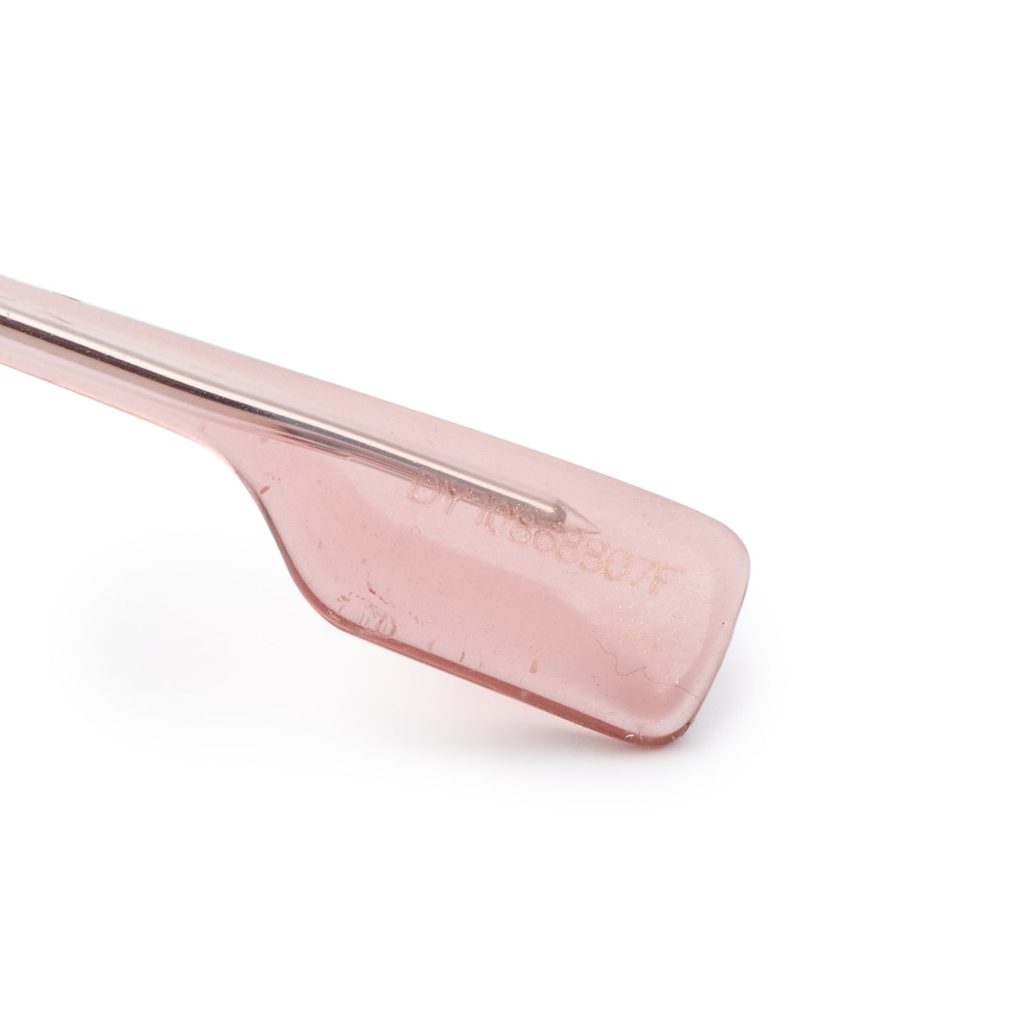 Burberry B 3143 Gold-Tone/Pink Square Daphne Sunglasses w/ Box & Case