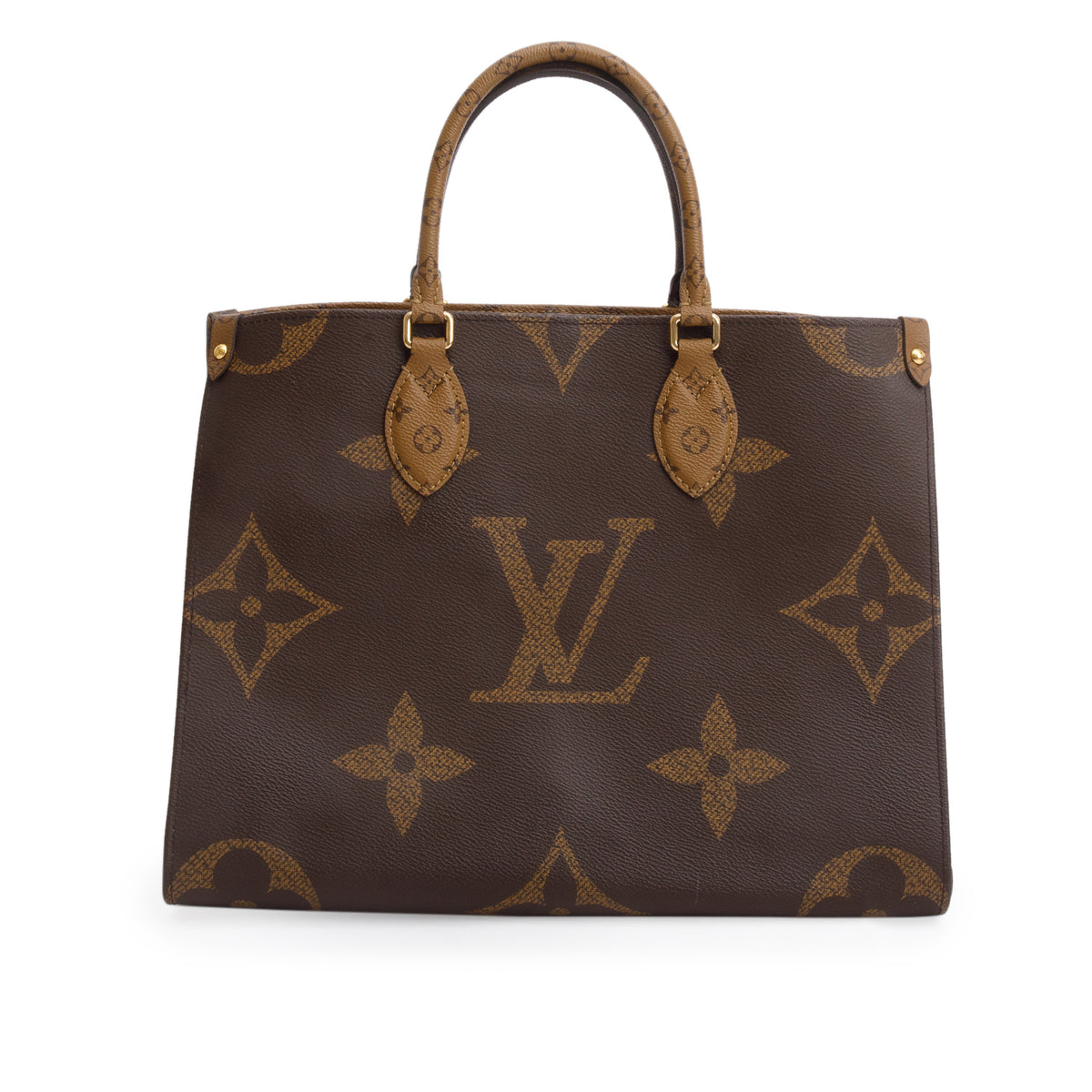 Louis Vuitton Reverse Monogram Giant OnTheGo MM