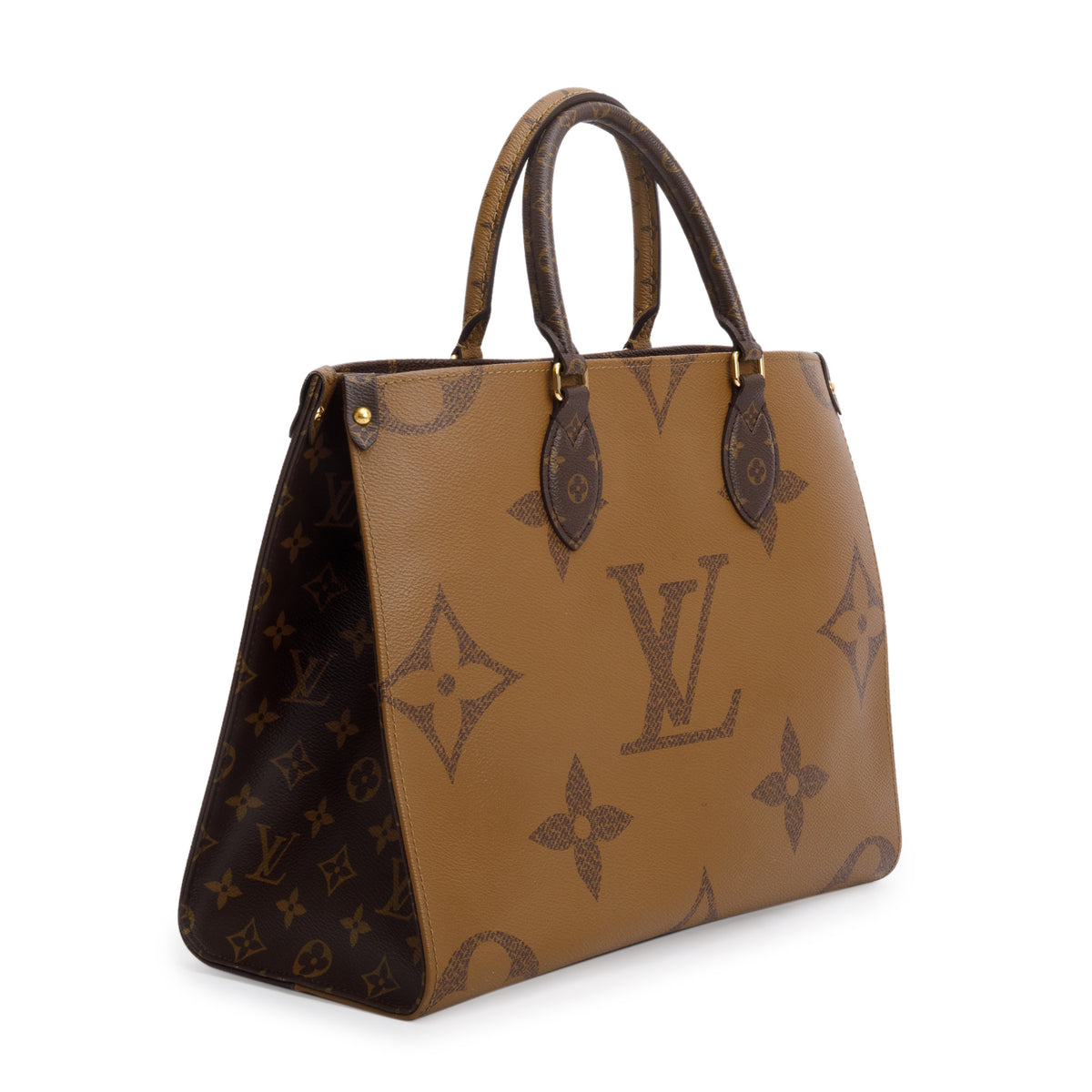 Louis Vuitton Reverse Monogram Giant OnTheGo MM