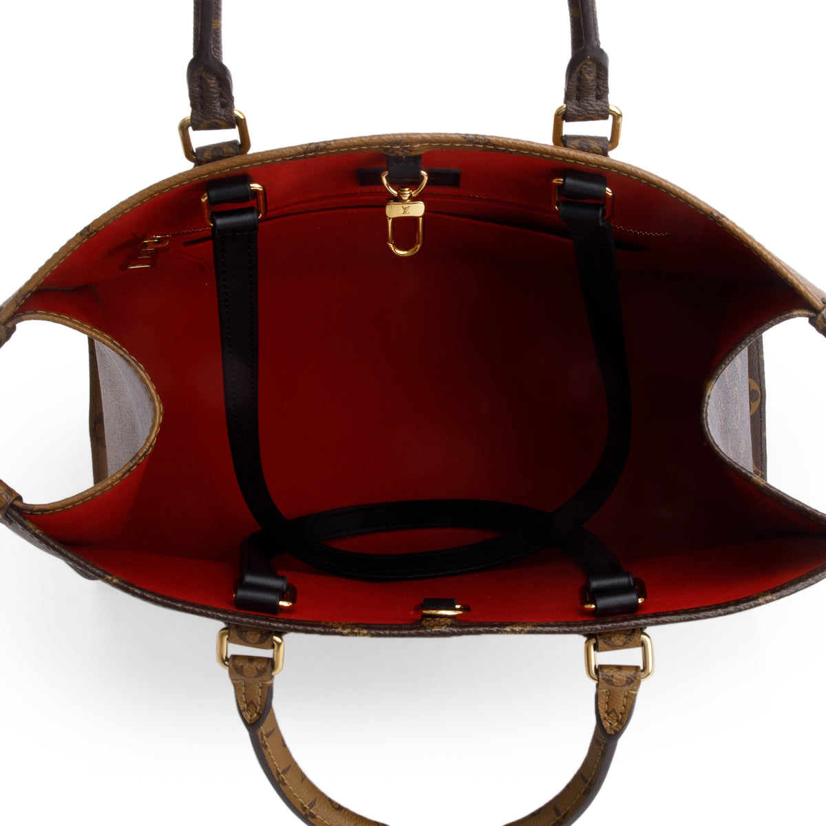 Louis Vuitton Reverse Monogram Giant OnTheGo MM
