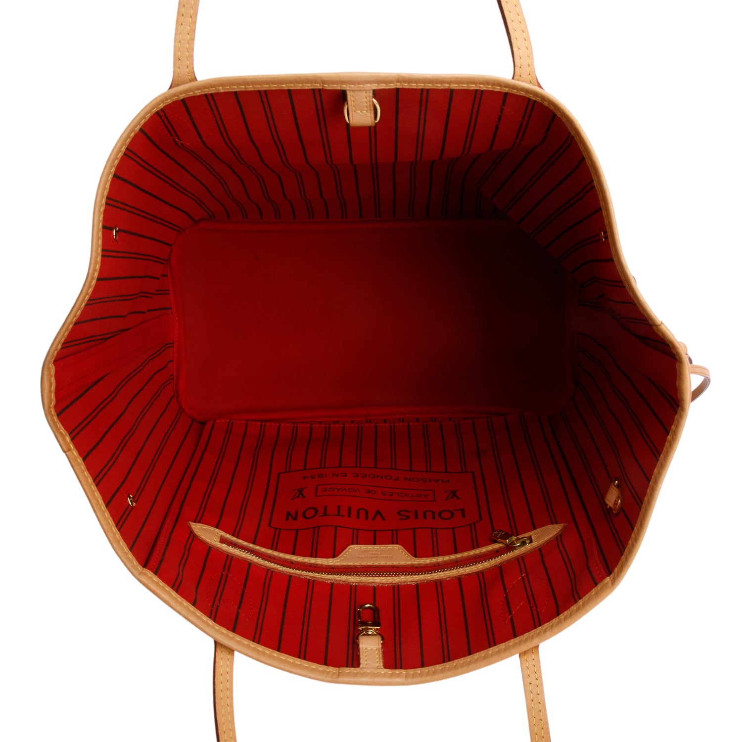 Louis Vuitton Monogram Neverfull MM