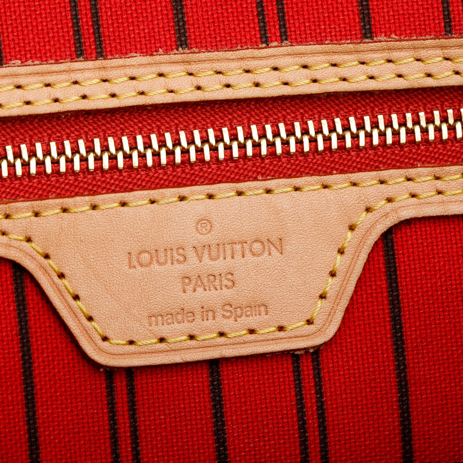 Louis Vuitton Monogram Neverfull MM