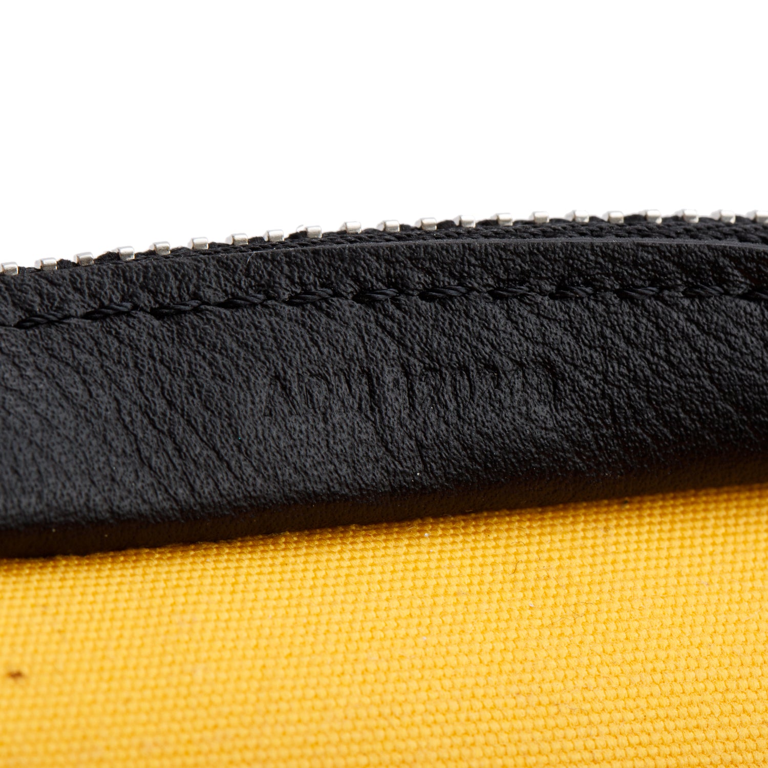Goyard 2024 Black Goyardine Jouvence MM Toiletry Pouch