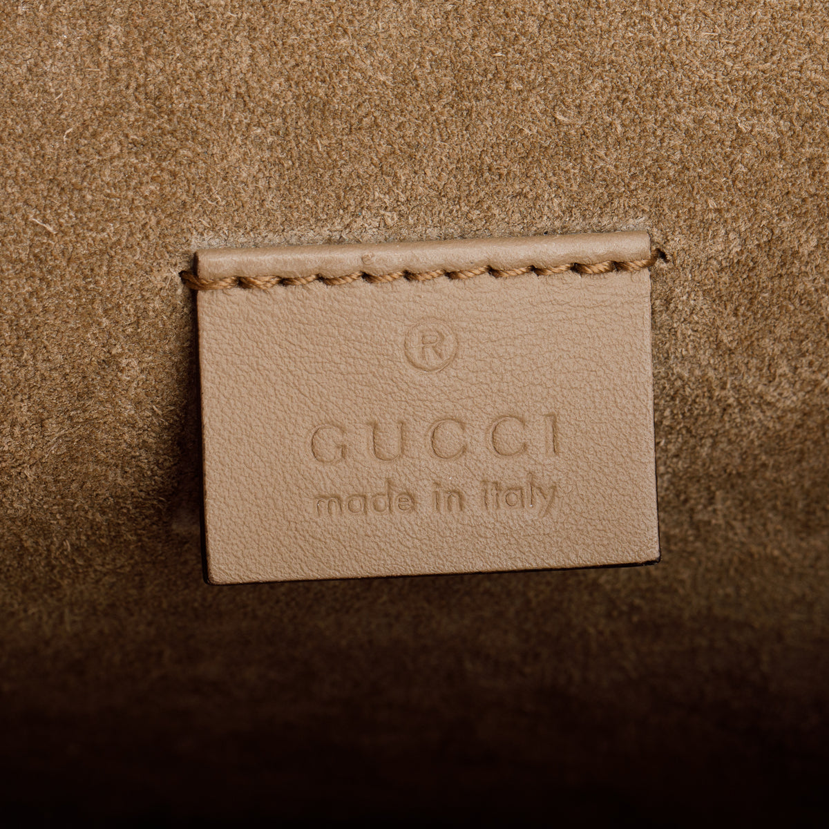 Gucci GG Supreme Monogram Medium Dionysus Shoulder Bag