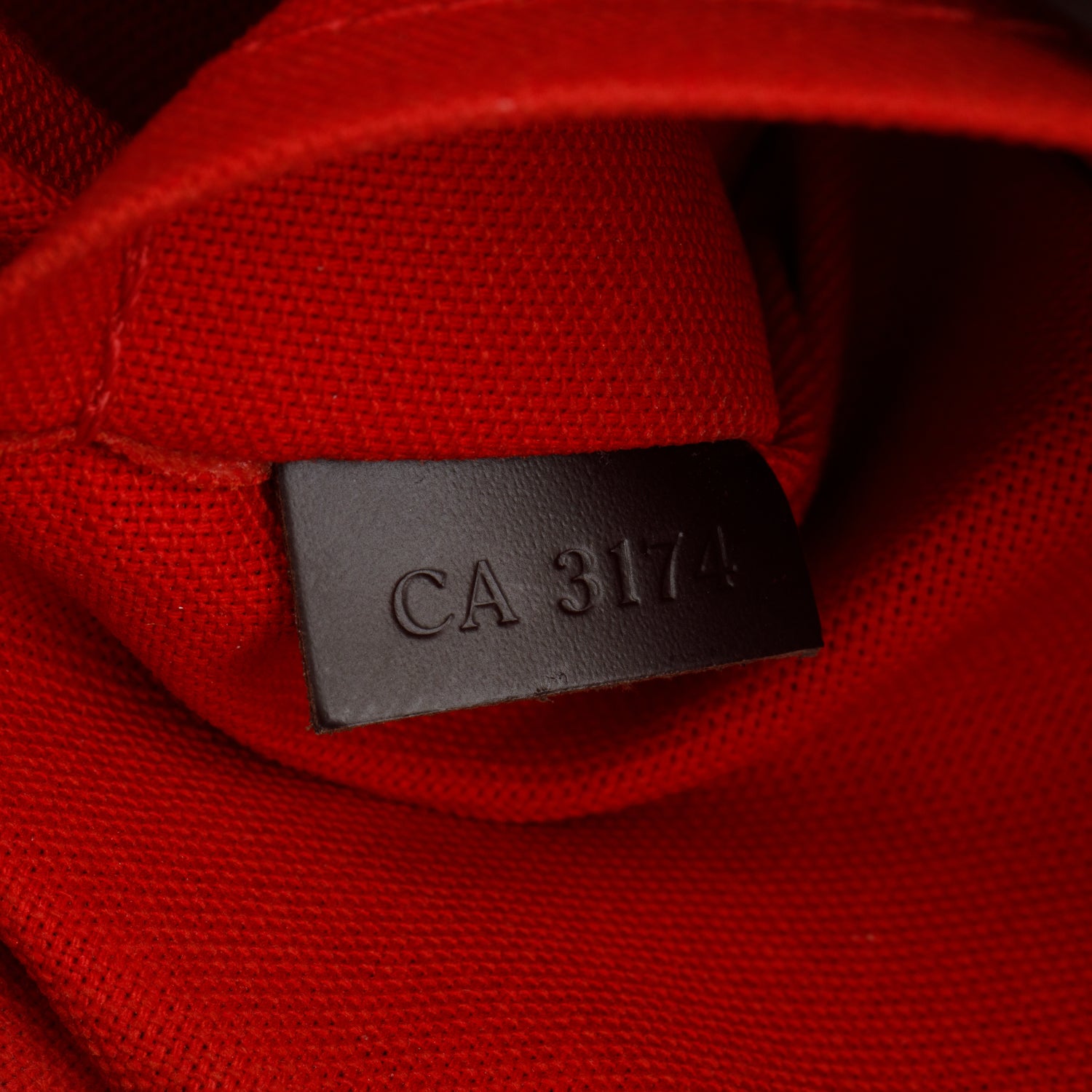 Louis Vuitton Damier Ebene Pochette Accessoires w/ Box