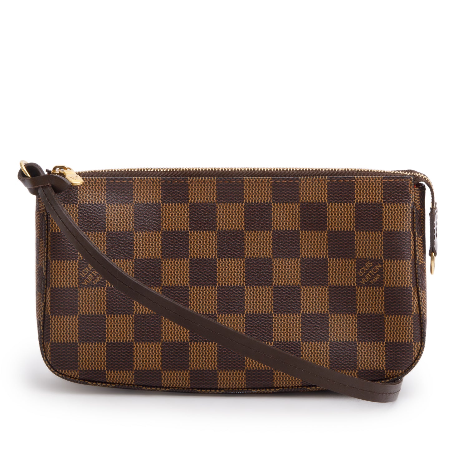 Louis Vuitton Damier Ebene Pochette Accessoires w/ Box