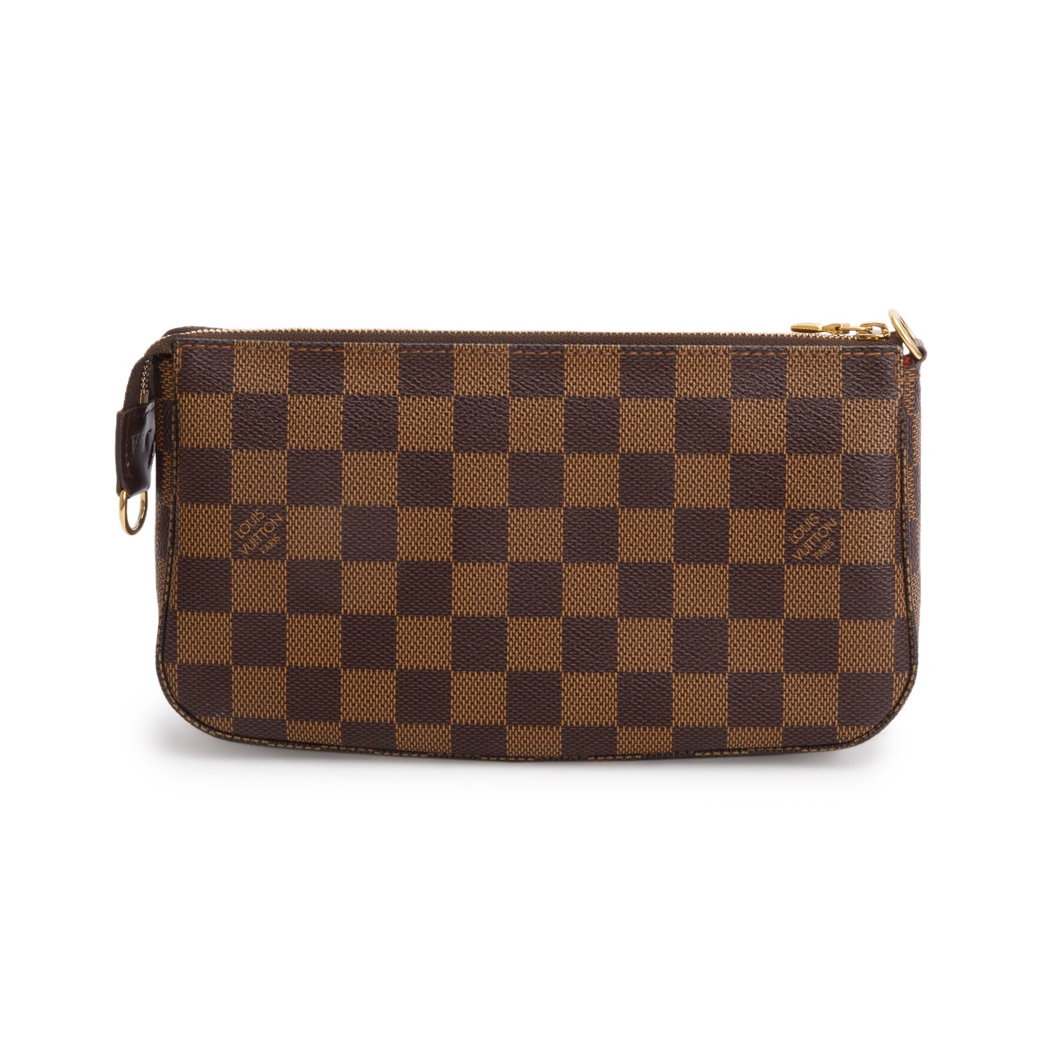 Louis Vuitton Damier Ebene Pochette Accessoires w/ Box