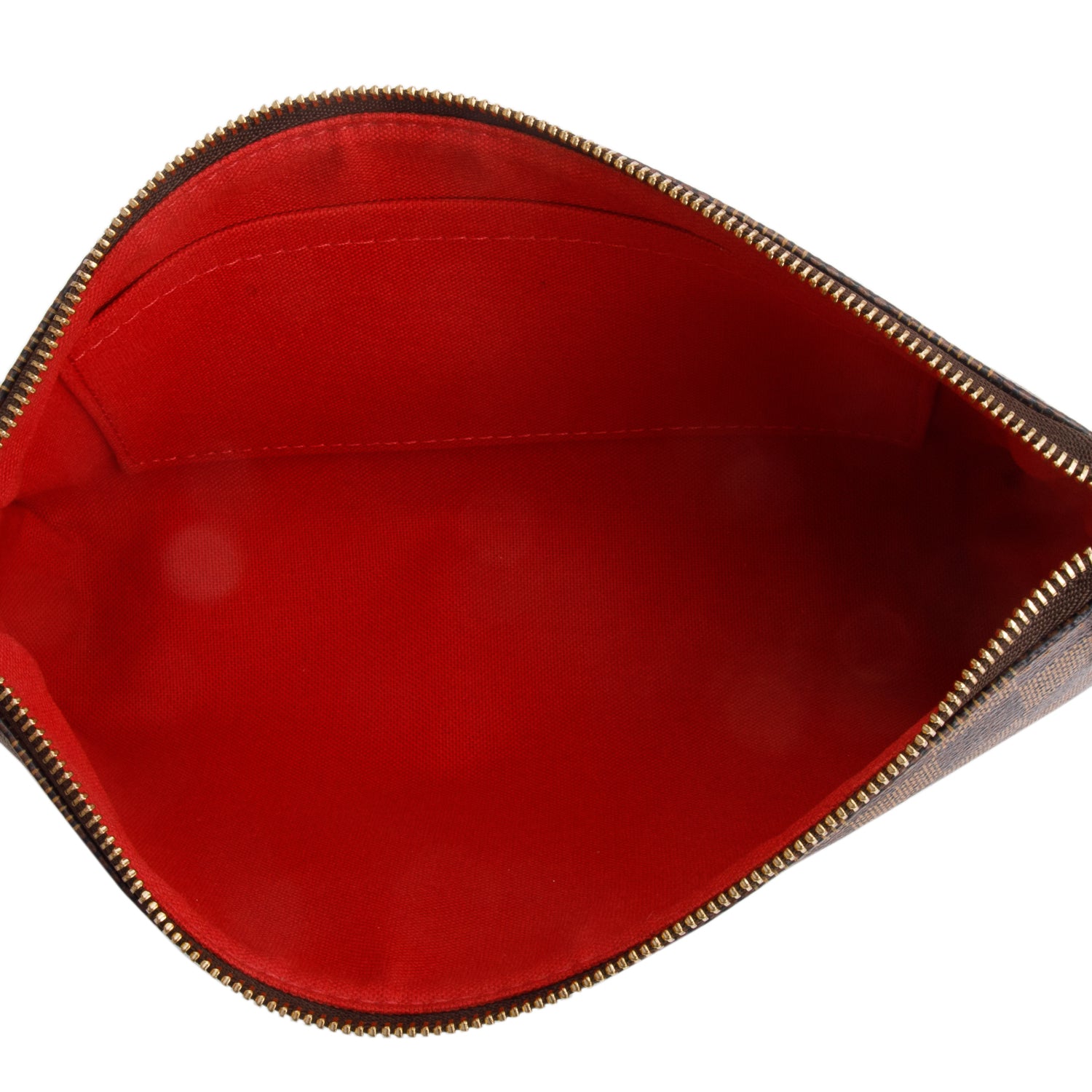 Louis Vuitton Damier Ebene Pochette Accessoires w/ Box