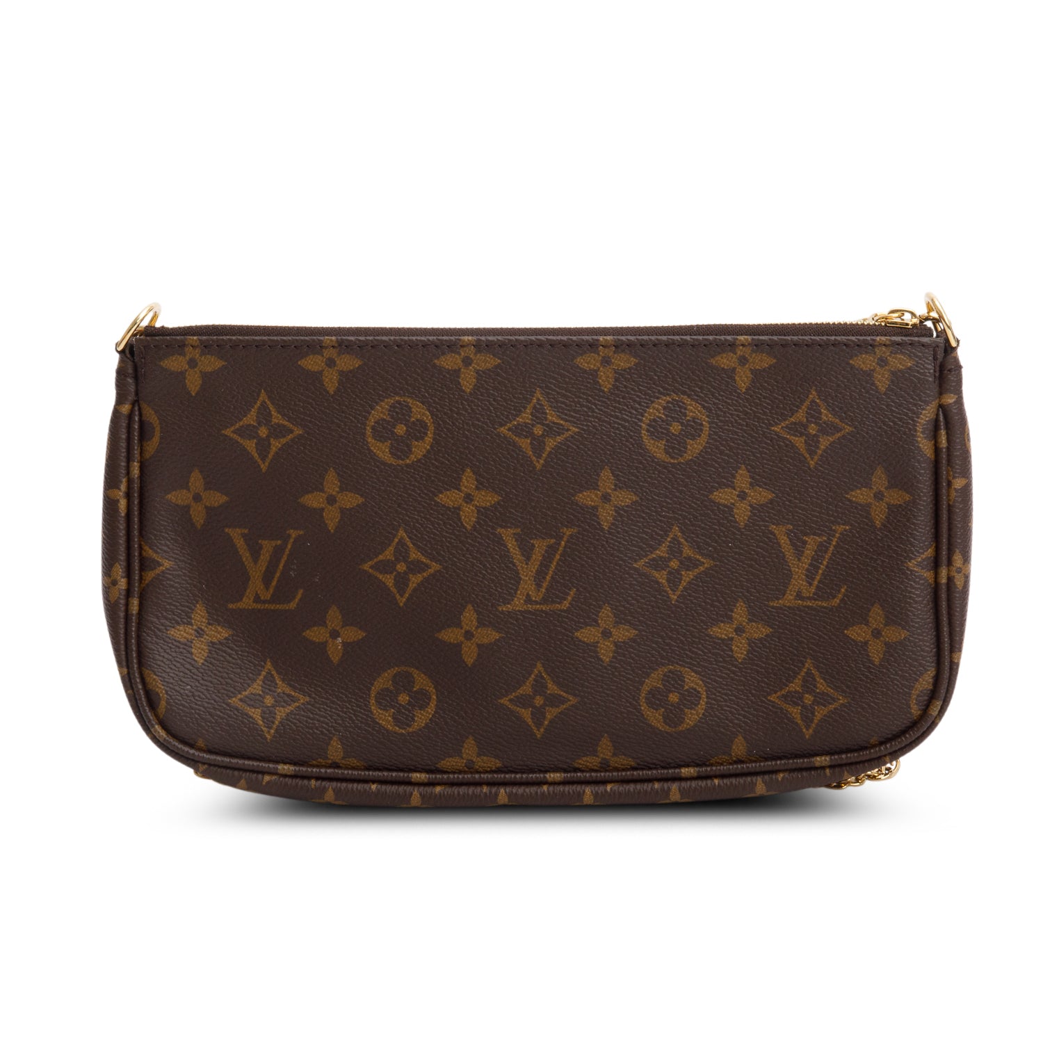 Louis Vuitton Monogram Rose Multi-Pochette Accessoires w/ Box