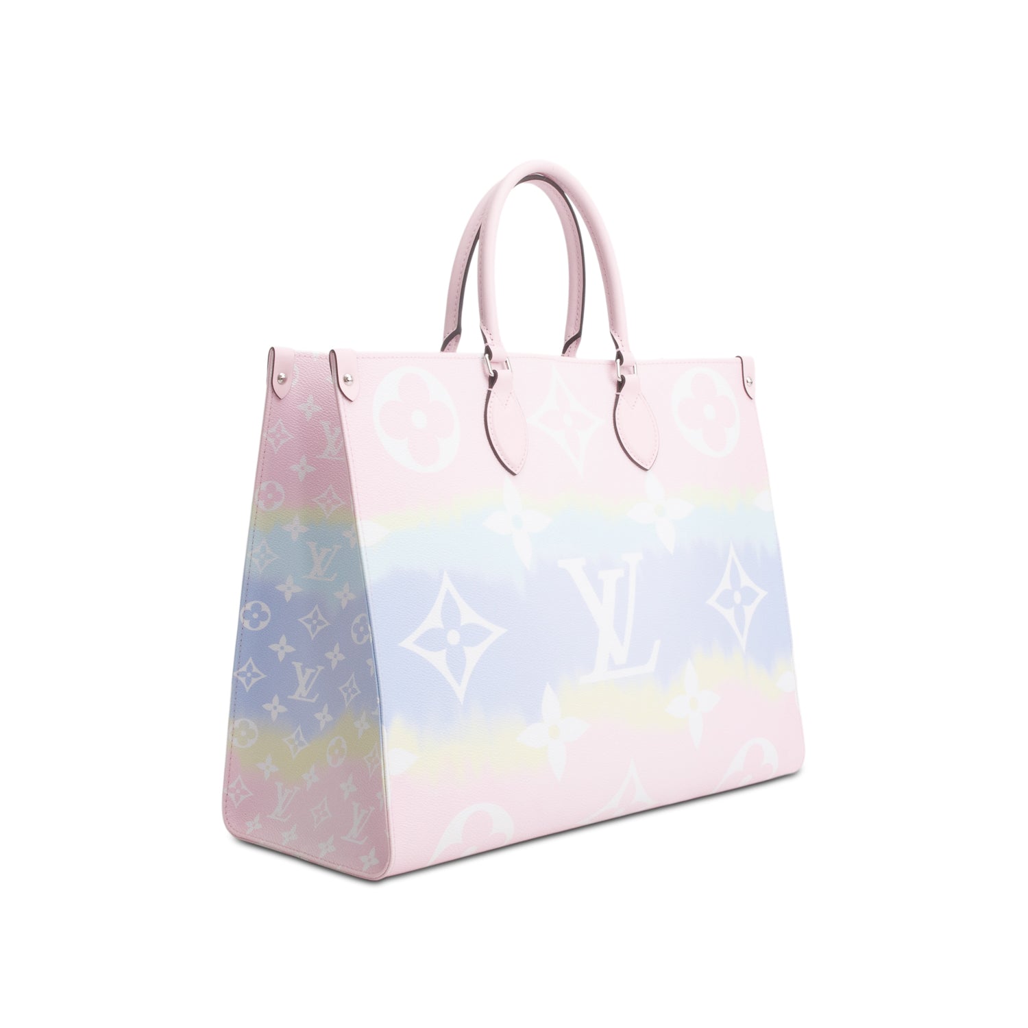 Louis Vuitton Pastel Escale Monogram Giant Onthego GM