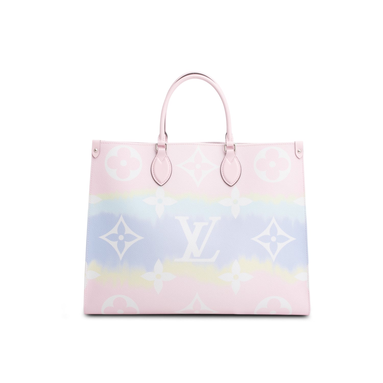 Louis Vuitton Pastel Escale Monogram Giant Onthego GM