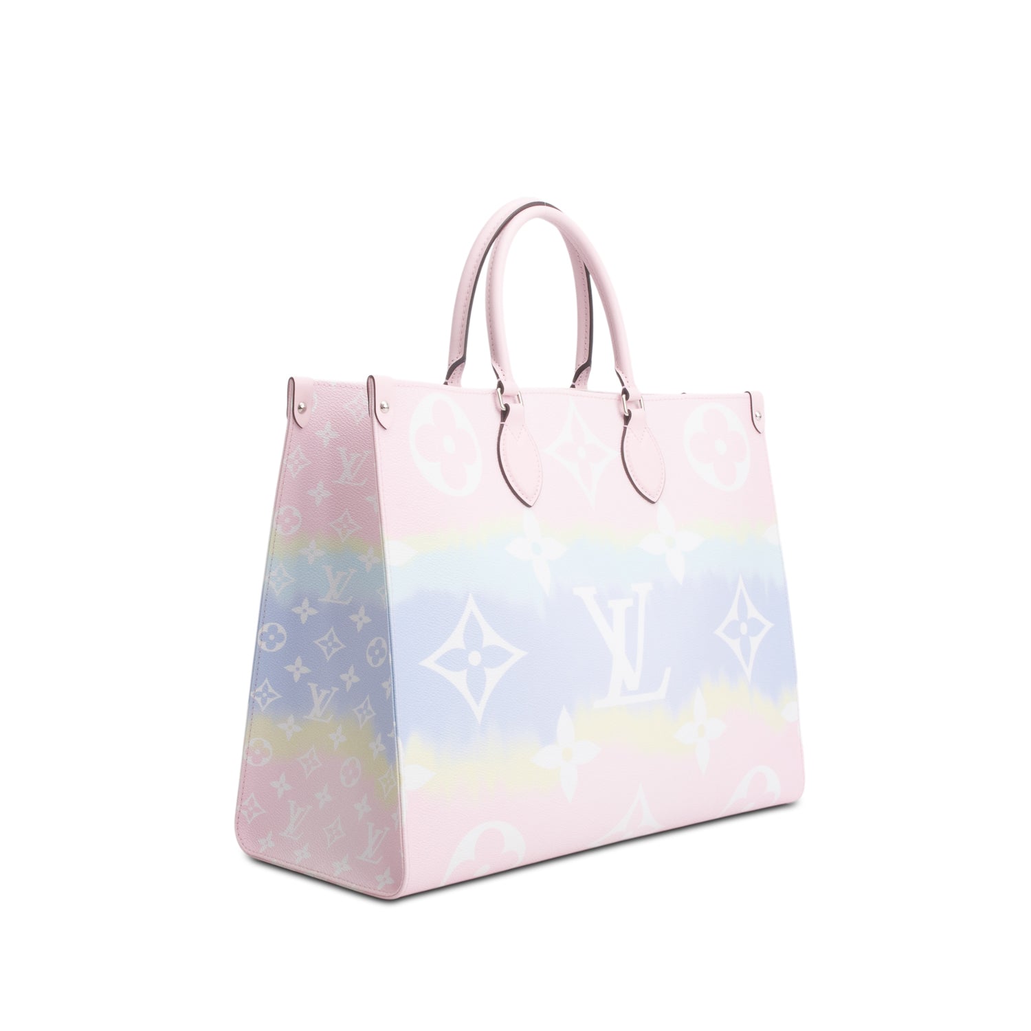 Louis Vuitton Pastel Escale Monogram Giant Onthego GM