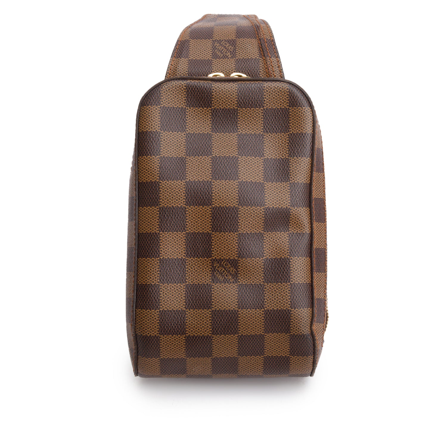 Louis Vuitton Damier Ebene Geronimos Waist Bag