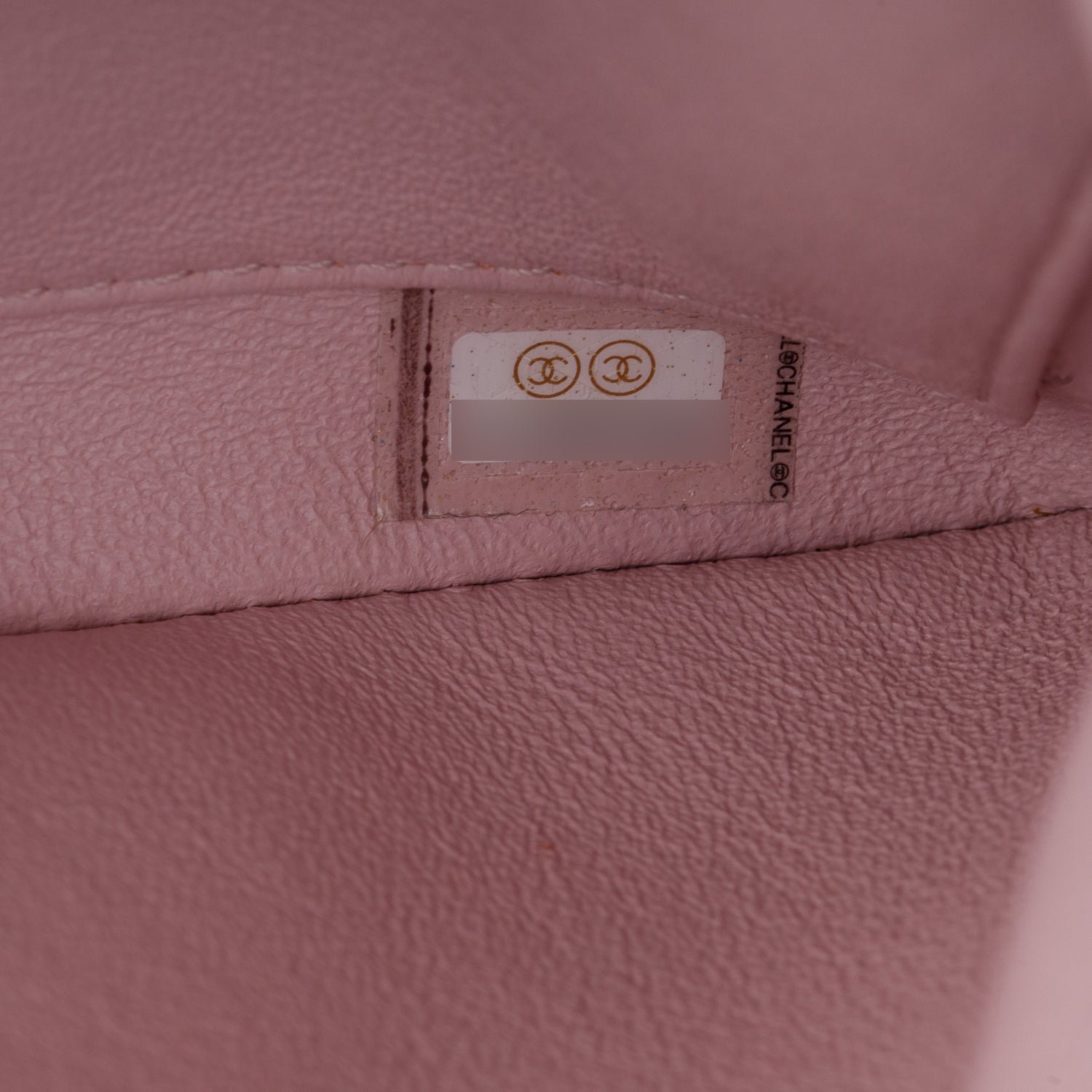 Chanel 2021 Pink Quilted Lambskin Trendy CC Small Top Handle Flap Bag w/ Authenticity Card