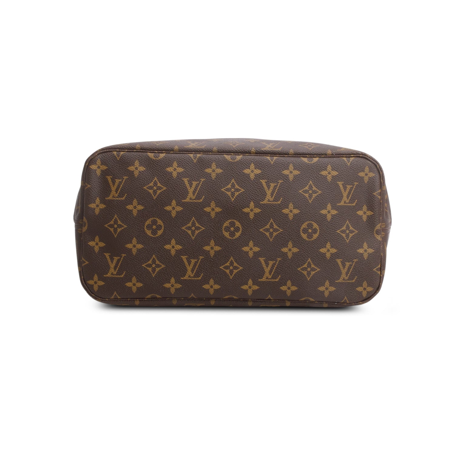 Louis Vuitton Monogram Neverfull MM w/ Pouch