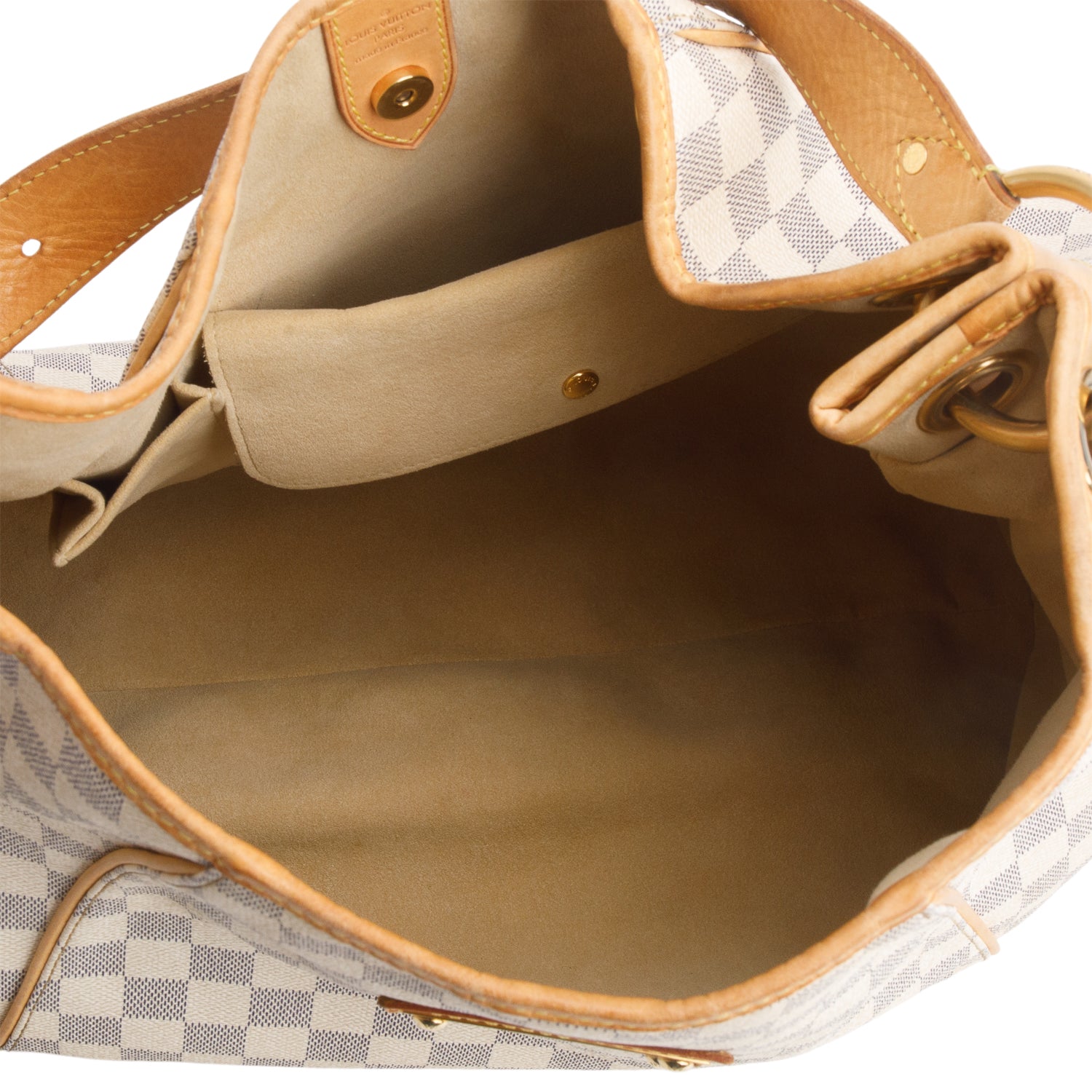 Louis Vuitton Damier Azur Galleria GM