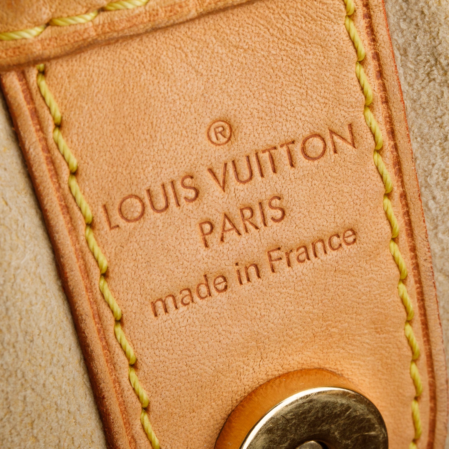 Louis Vuitton Damier Azur Galleria GM