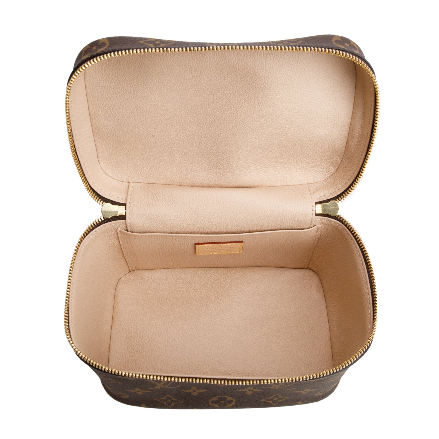 Louis Vuitton 2020 Monogram Nice Mini Toiletry Bag