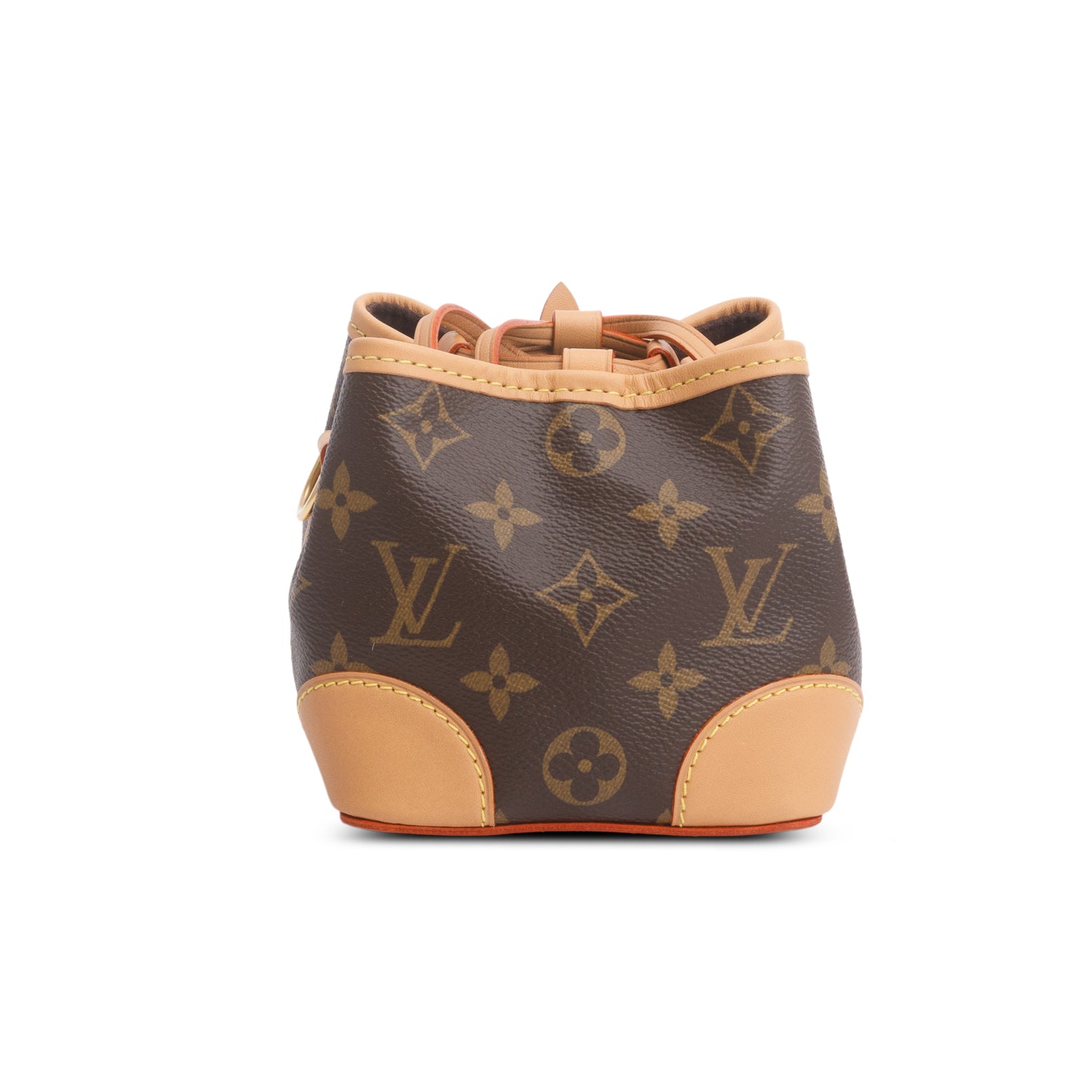 Louis Vuitton 2020 Monogram Nano Noe w/ Strap