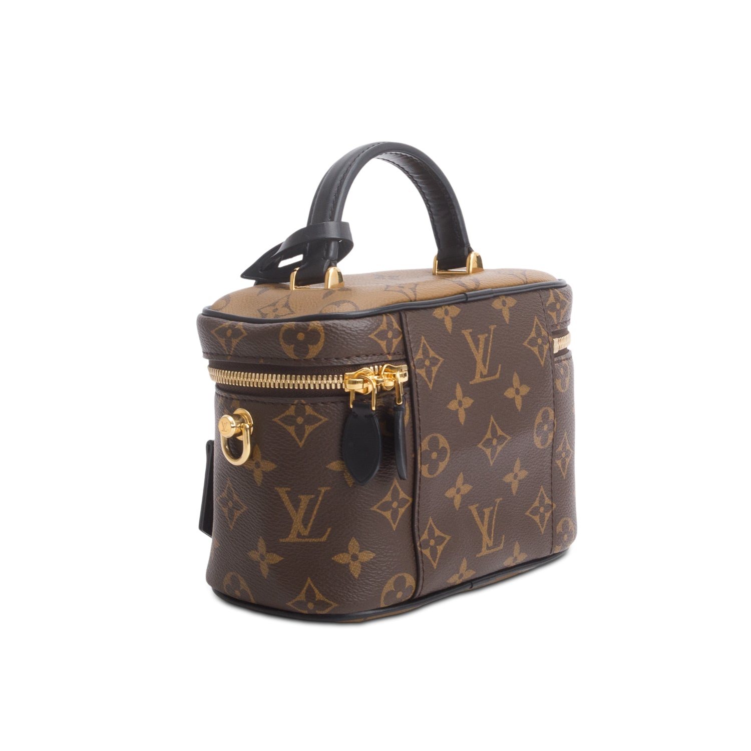 Louis Vuitton Reverse Monogram Vanity Chain Pouch