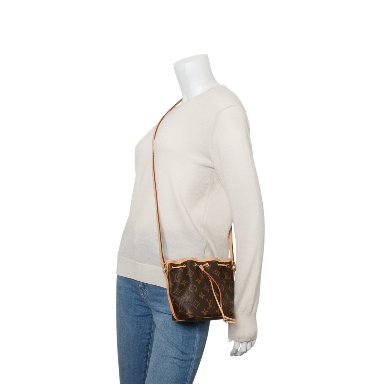 Louis Vuitton 2020 Monogram Nano Noe