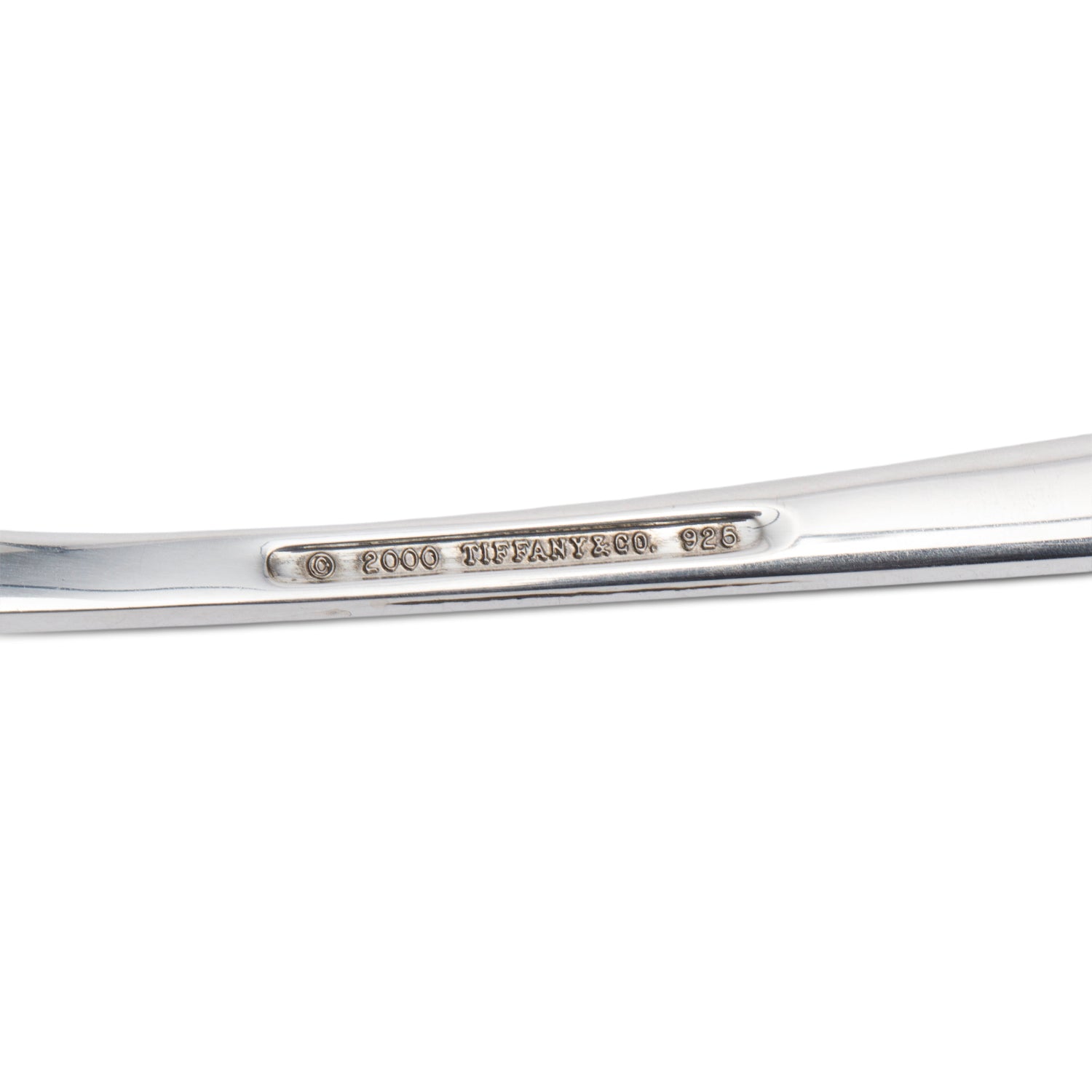 Tiffany & Co. Sterling Silver Man in The Moon Feeding Spoon w/ Box