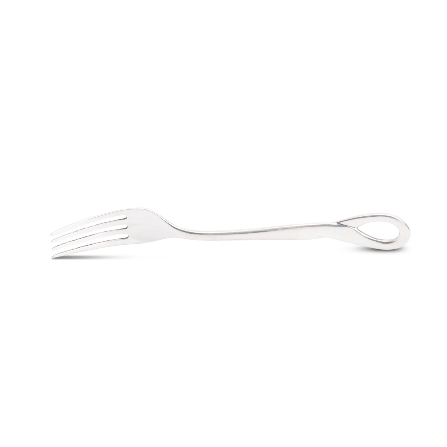 Tiffany & Co. Sterling Silver Padova Fork