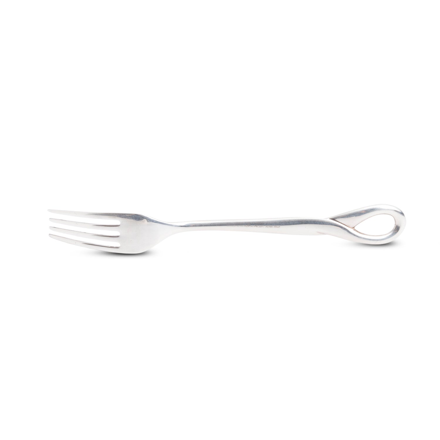 Tiffany & Co. Sterling Silver Padova Fork