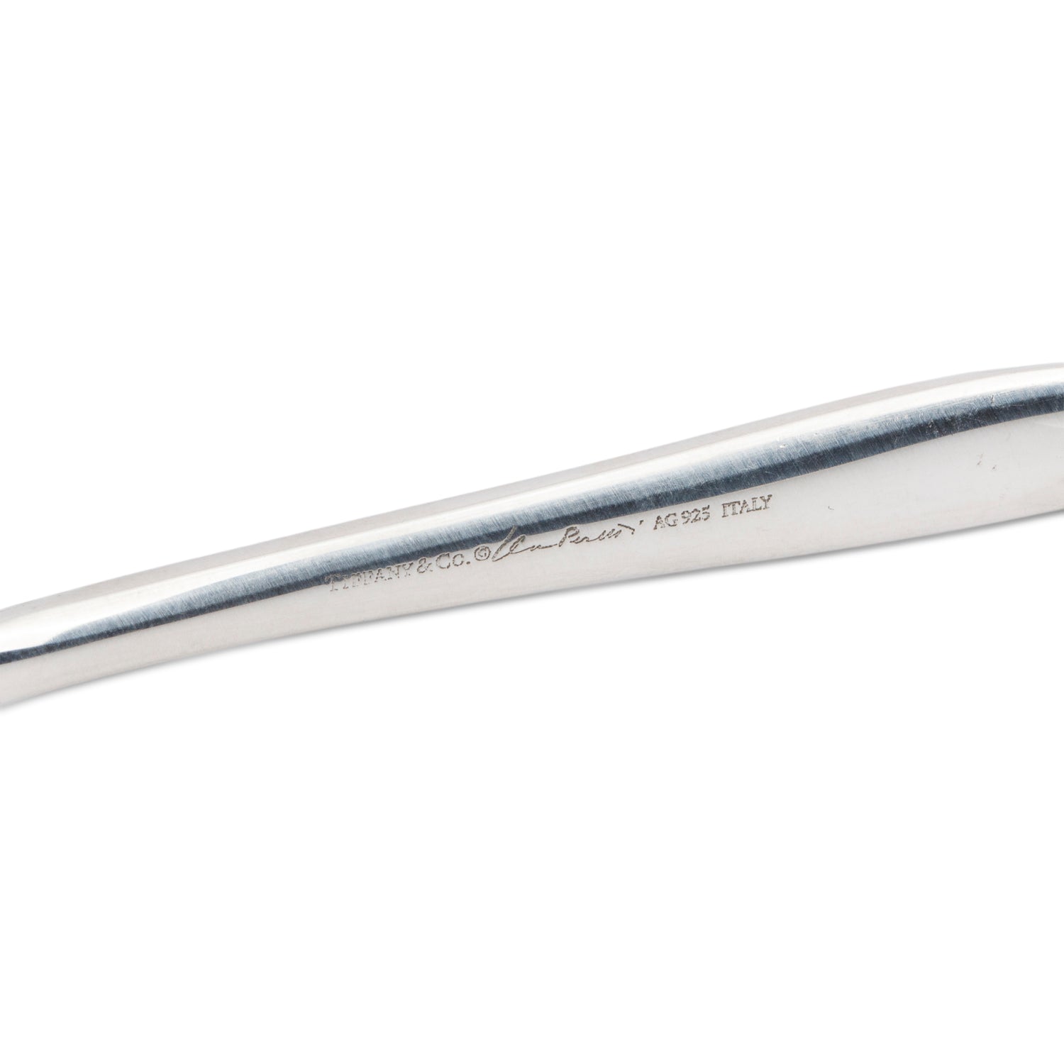 Tiffany & Co. Sterling Silver Padova Fork
