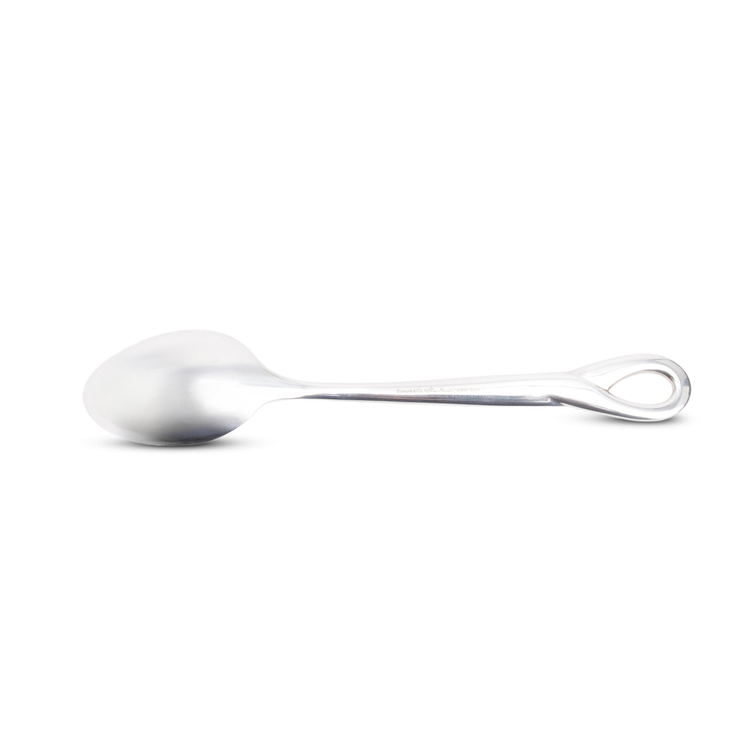 Tiffany & Co. Sterling Silver Padova Serving Spoon