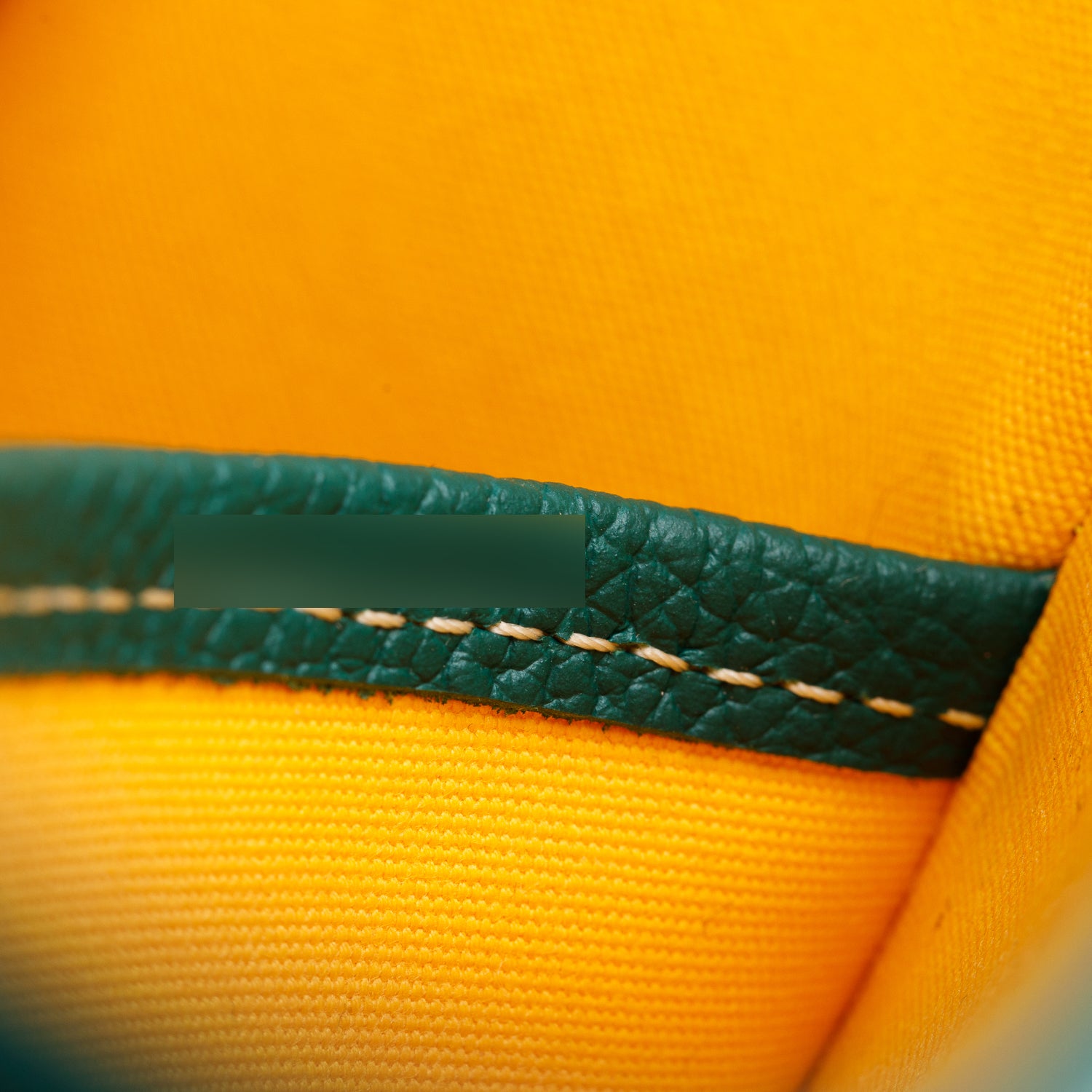 Goyard 2024 Green Goyardine Canvas & Leather II MM Messenger Bag
