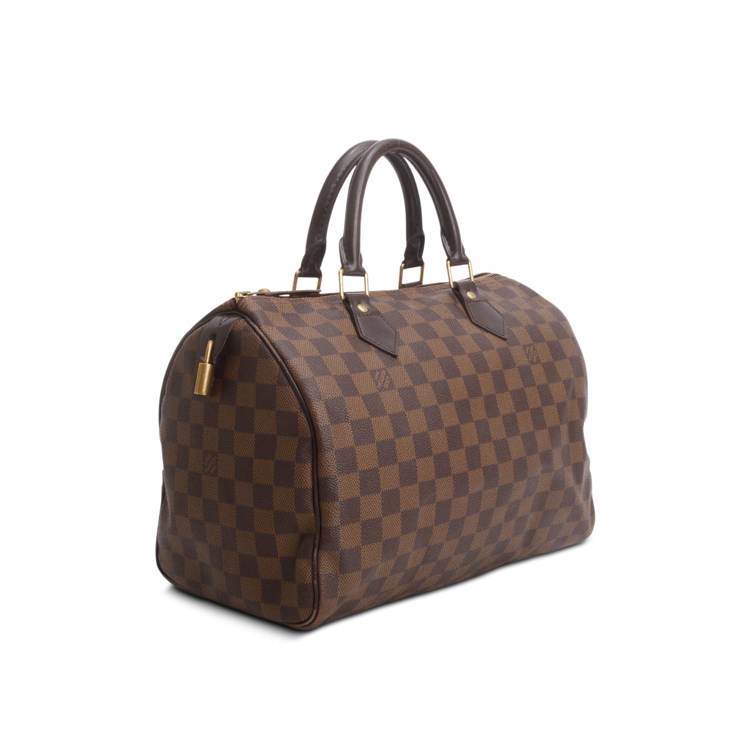 Louis Vuitton Damier Ebene Speedy 30