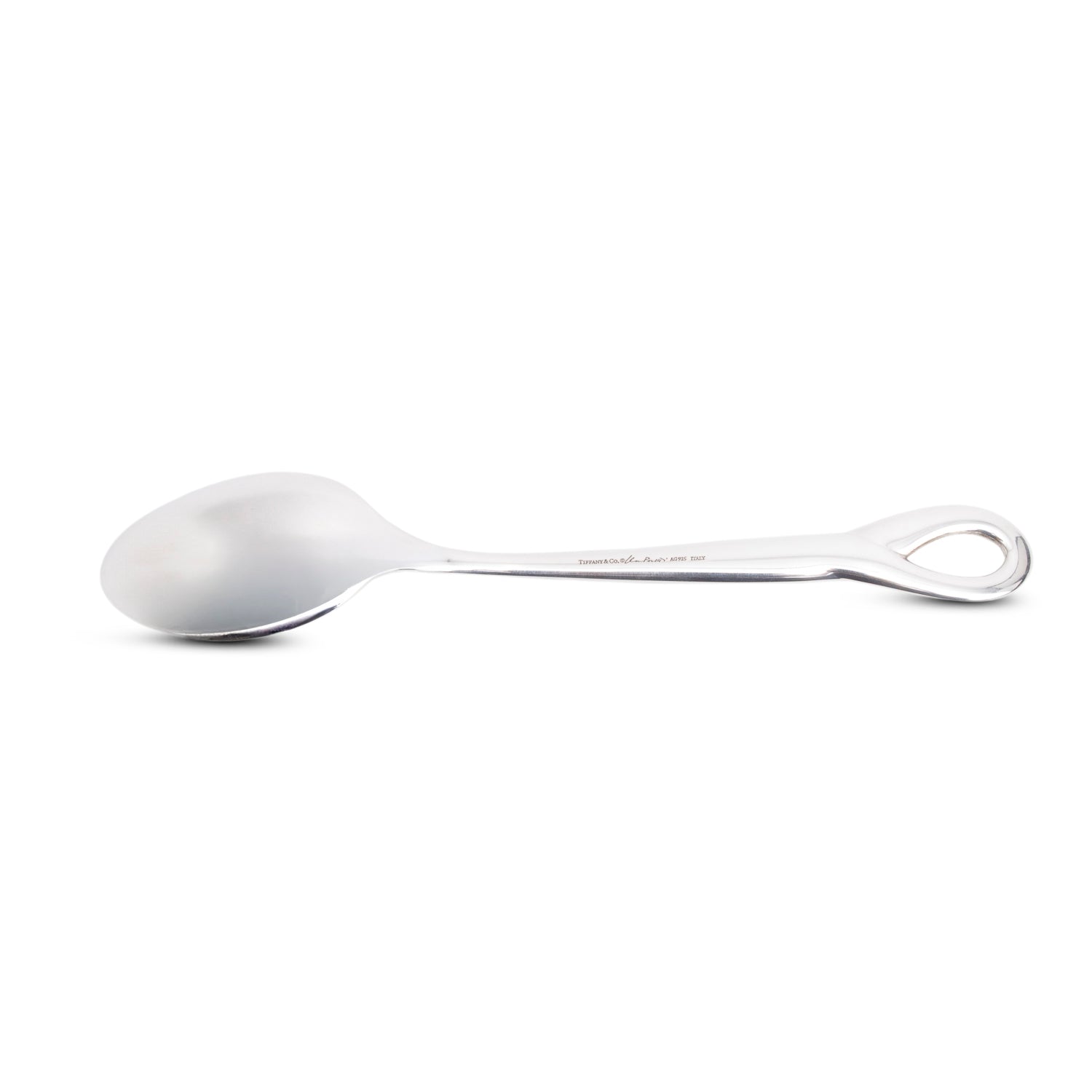 Tiffany & Co. Sterling Silver Padova Serving Spoon