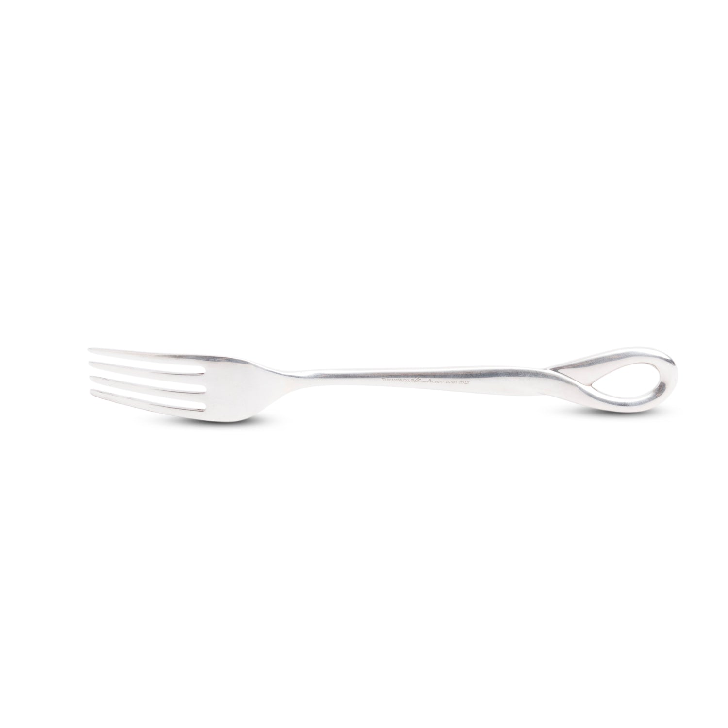 Tiffany & Co. Sterling Silver Padova Fork