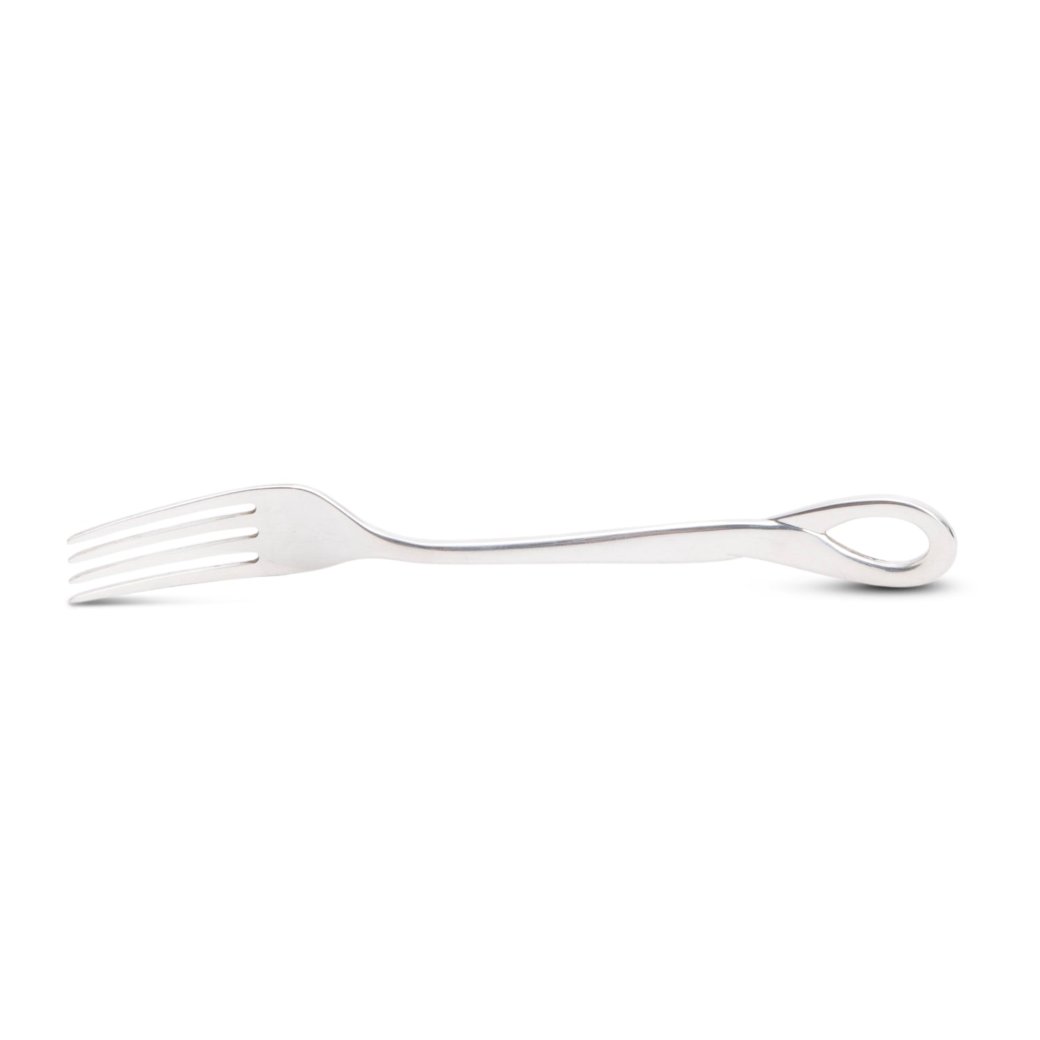 Tiffany & Co. Sterling Silver Padova Fork