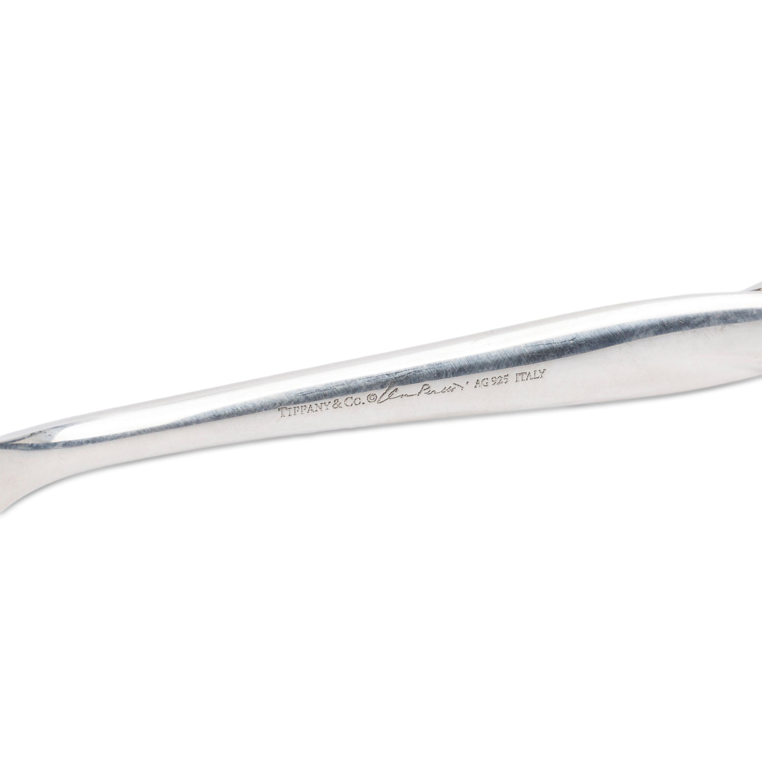 Tiffany & Co. Sterling Silver Padova Fork