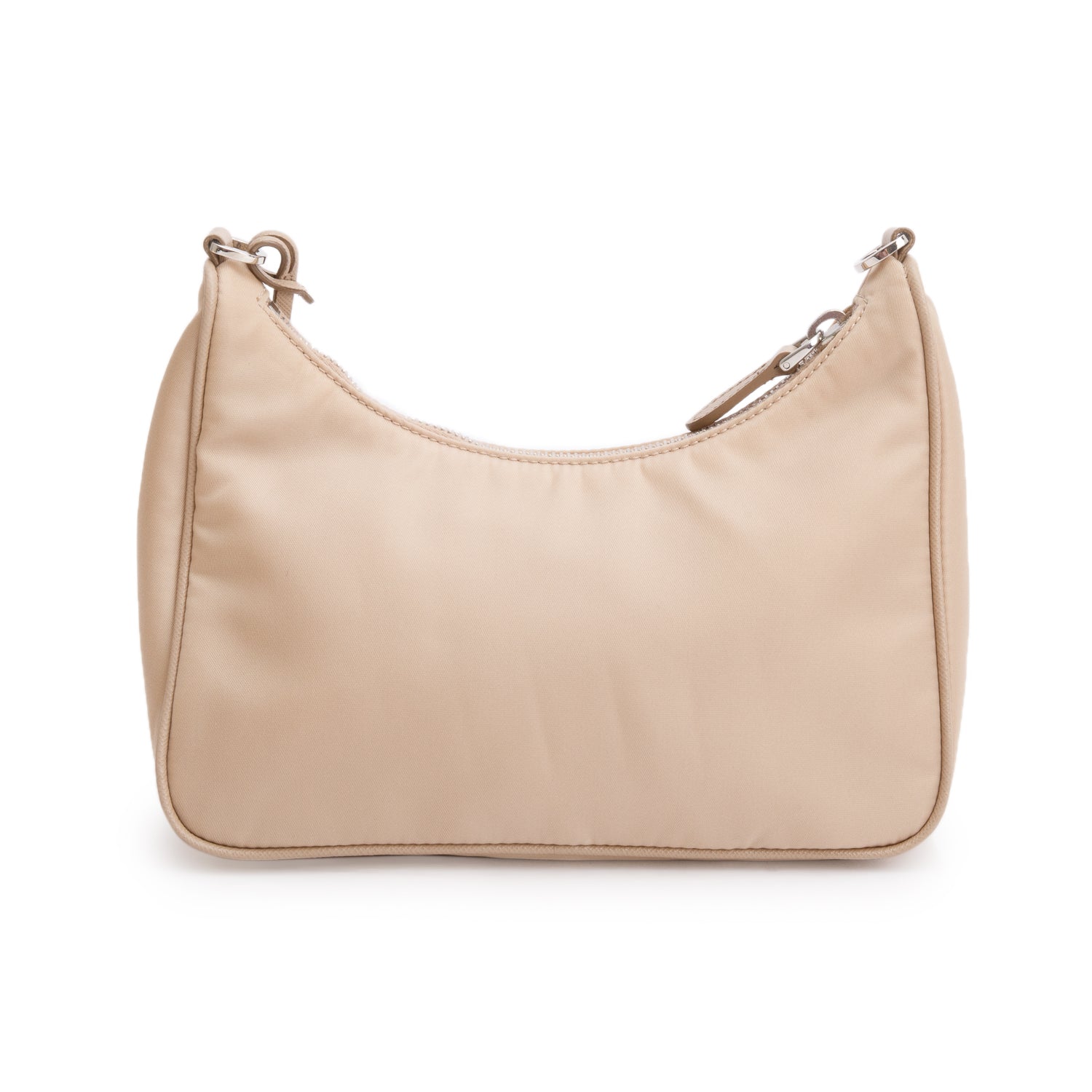 Prada Brown Re-Edition 2005 Re-Nylon Bag