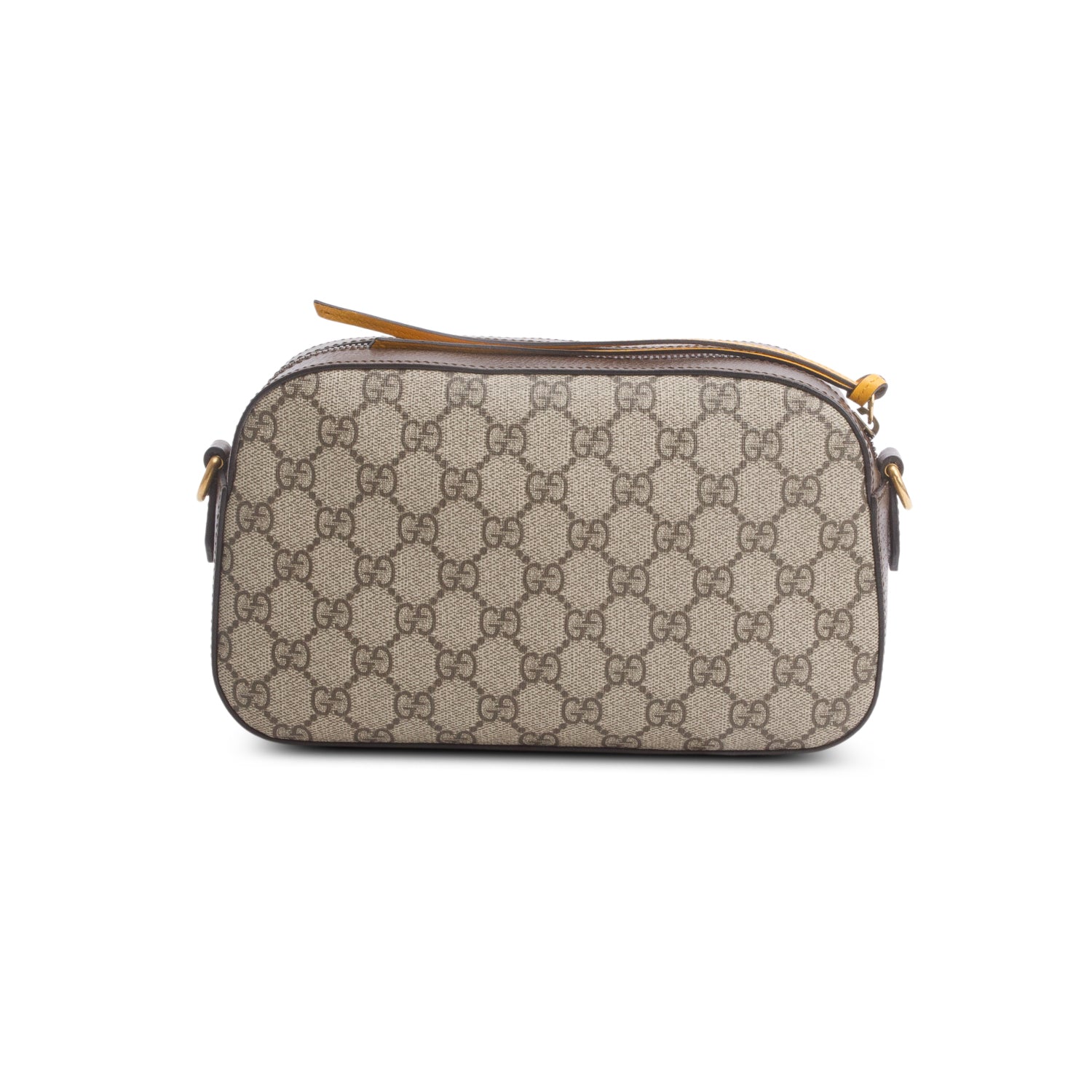 Gucci Neo Vintage GG Supreme Shoulder Bag w/ Strap