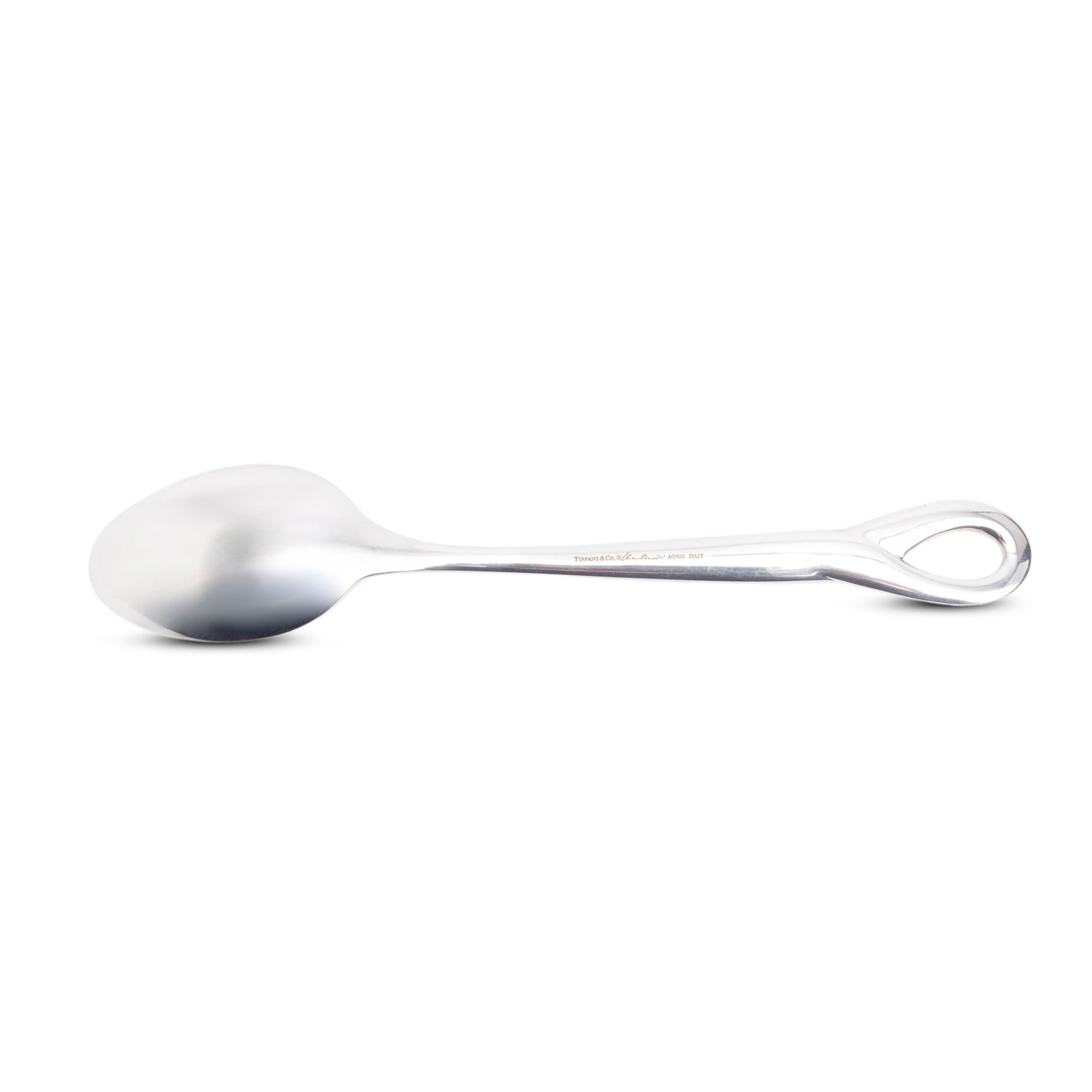 Tiffany & Co. Sterling Silver Padova Serving Spoon