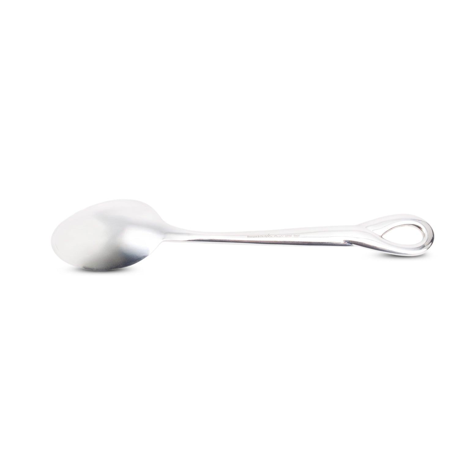 Tiffany & Co. Sterling Silver Padova Serving Spoon