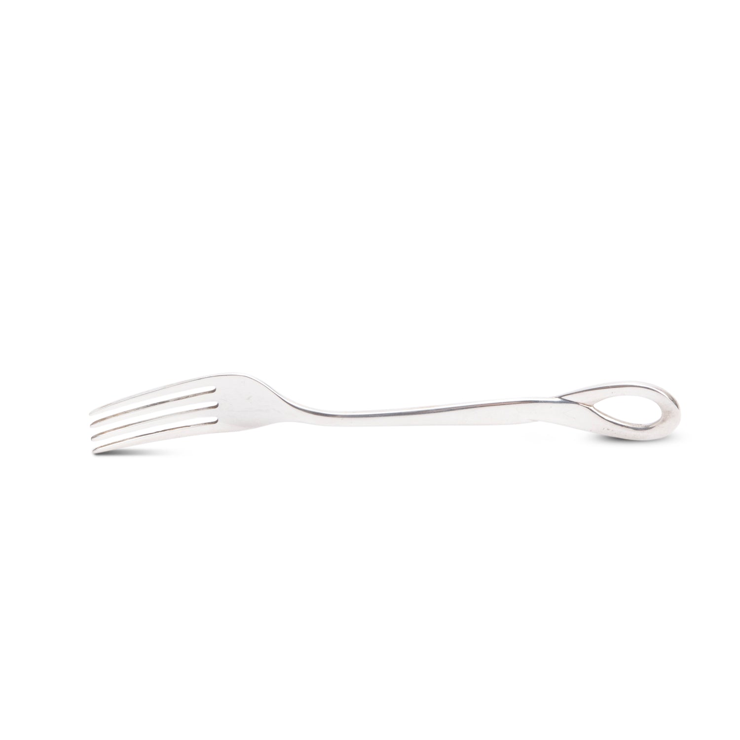 Tiffany & Co. Sterling Silver Padova Fork
