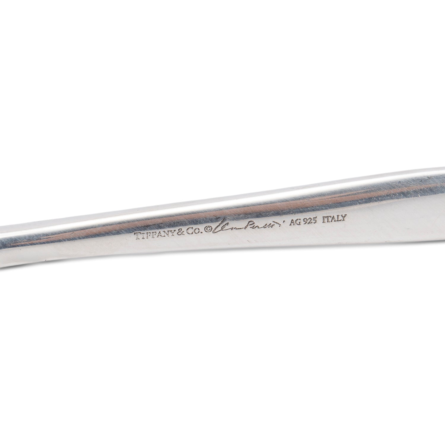 Tiffany & Co. Sterling Silver Padova Fork